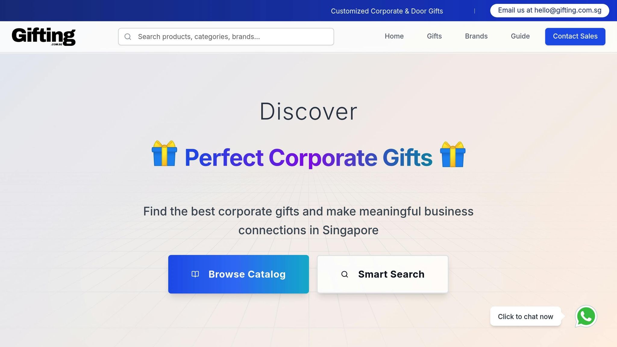 Gifting SG