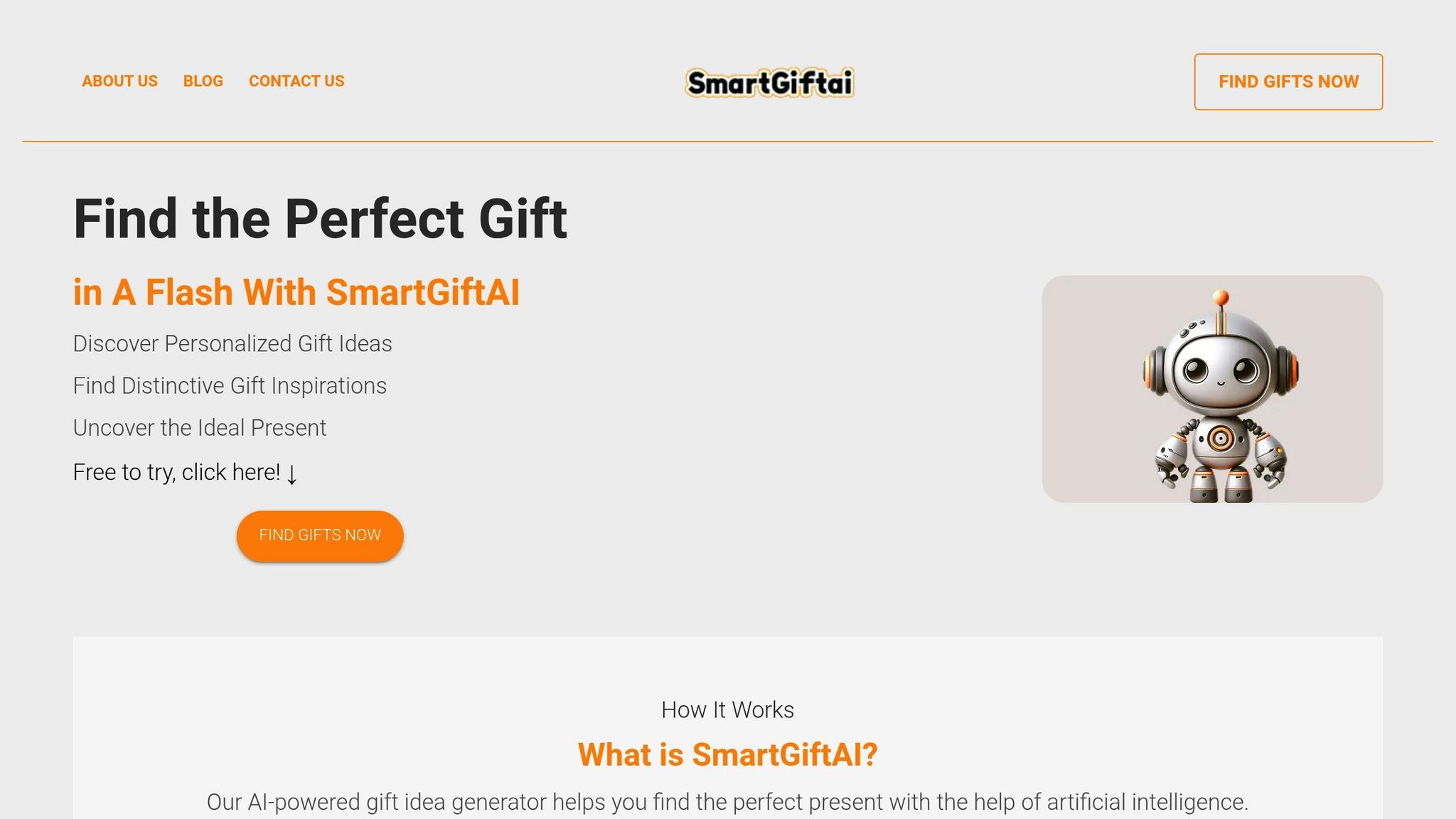 SmartgiftAI