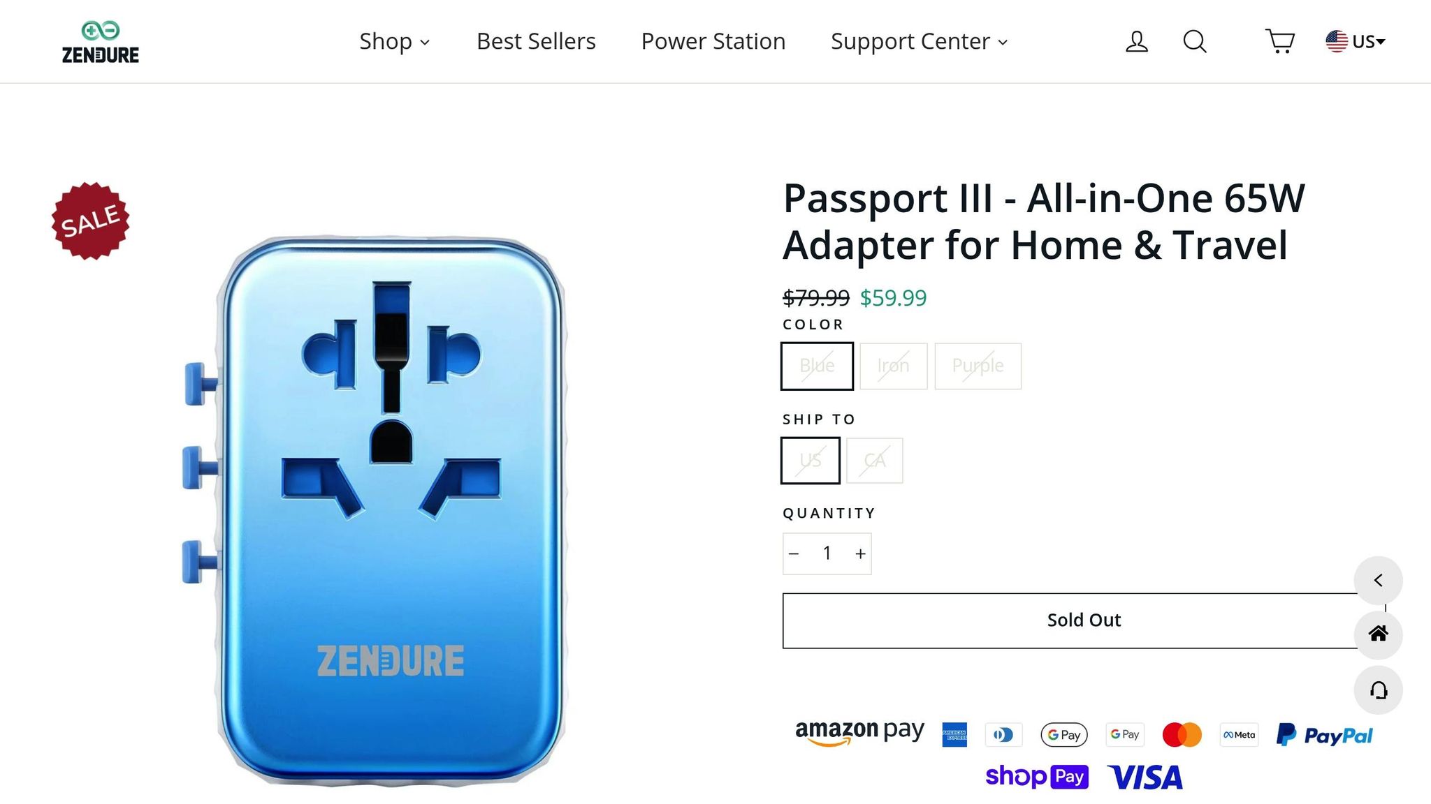Zendure