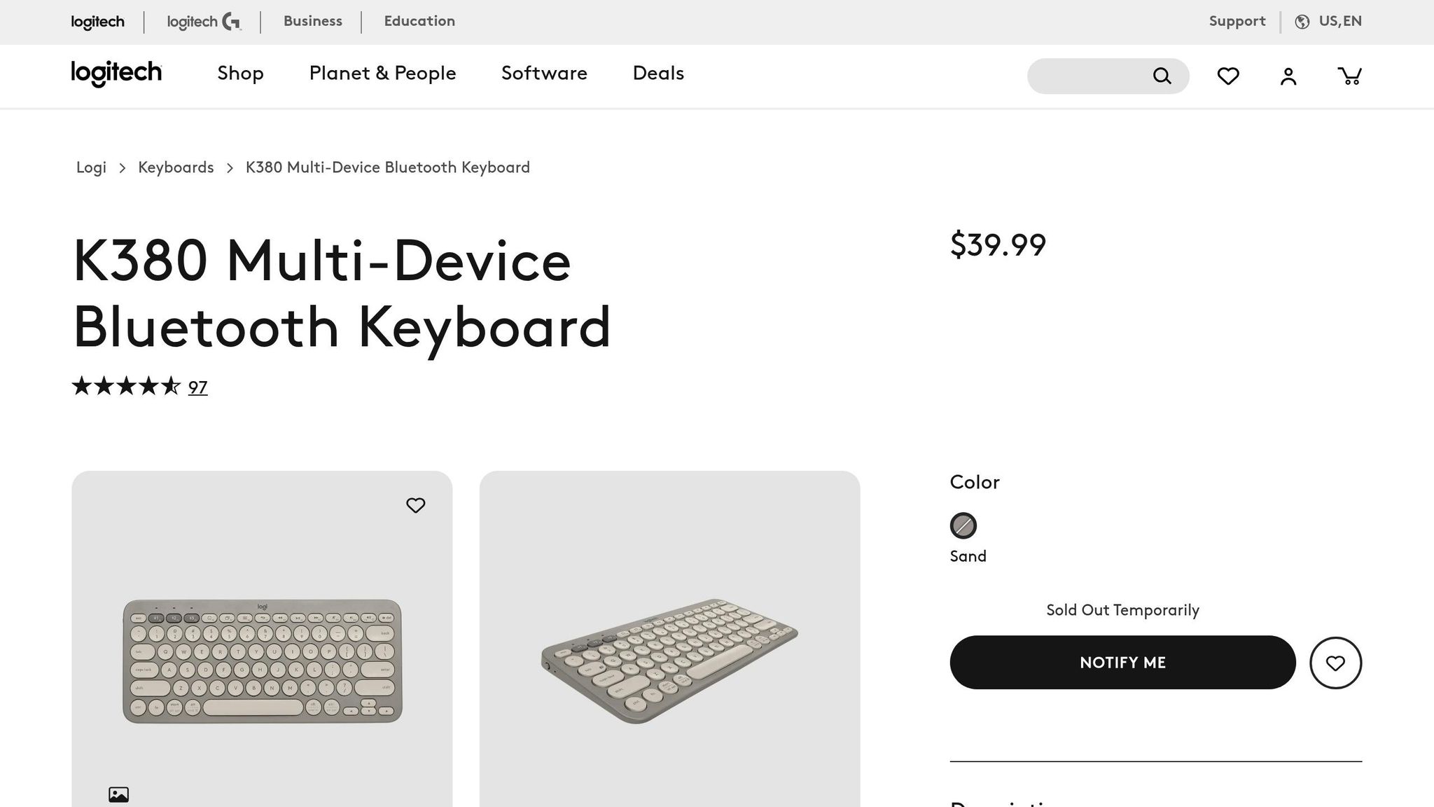 Logitech