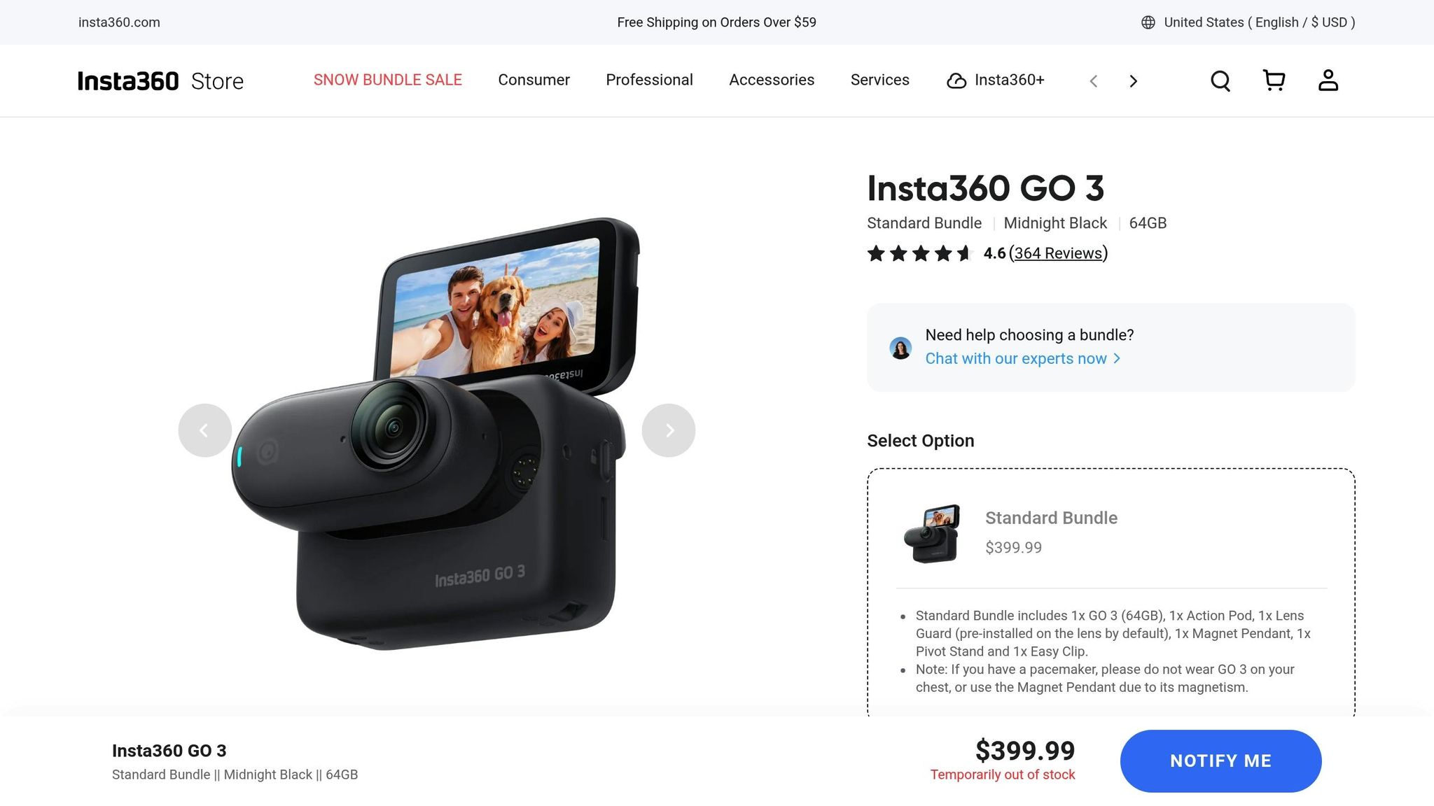 Insta360