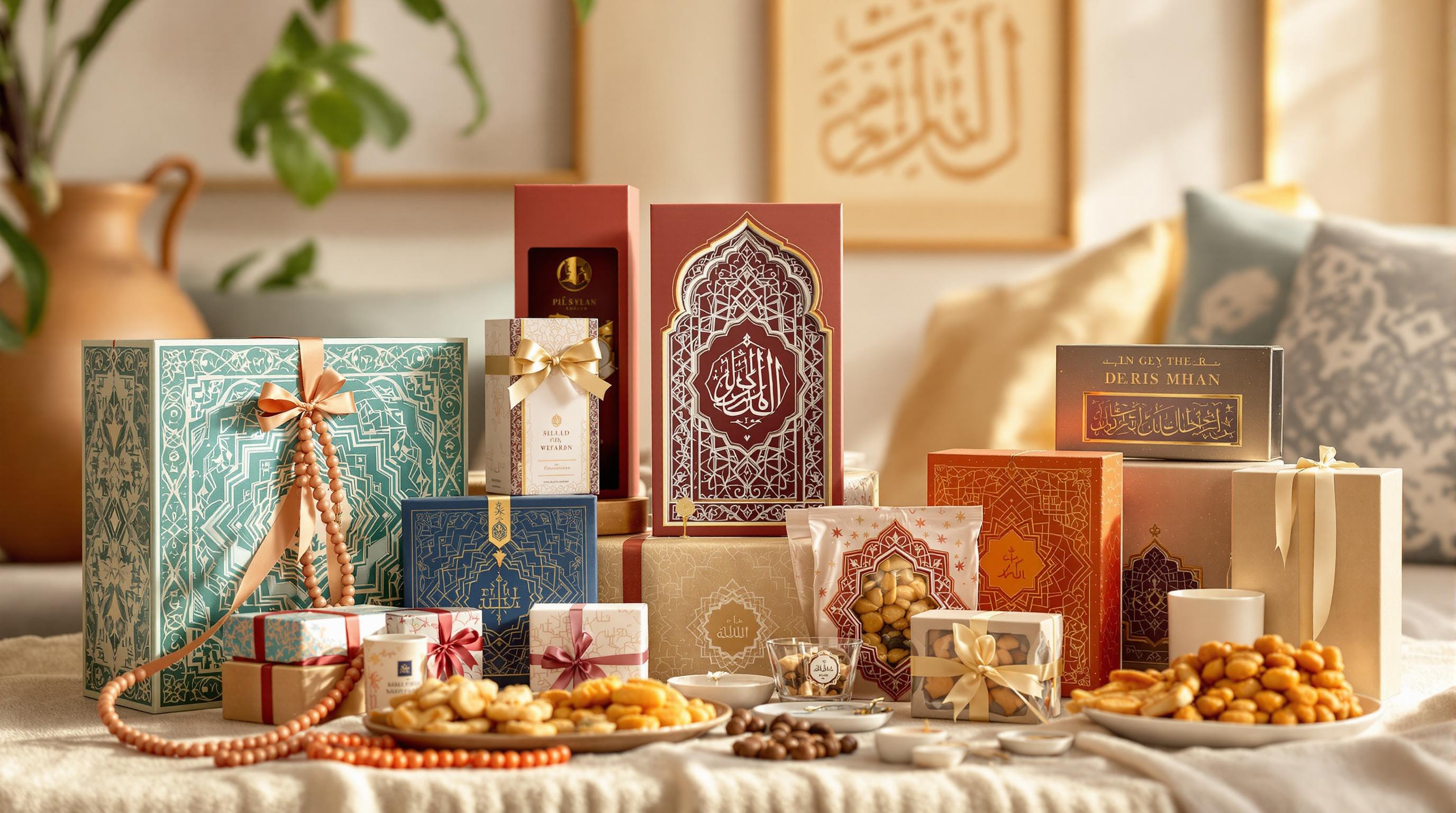 Eid Gift Etiquette for Non-Muslims