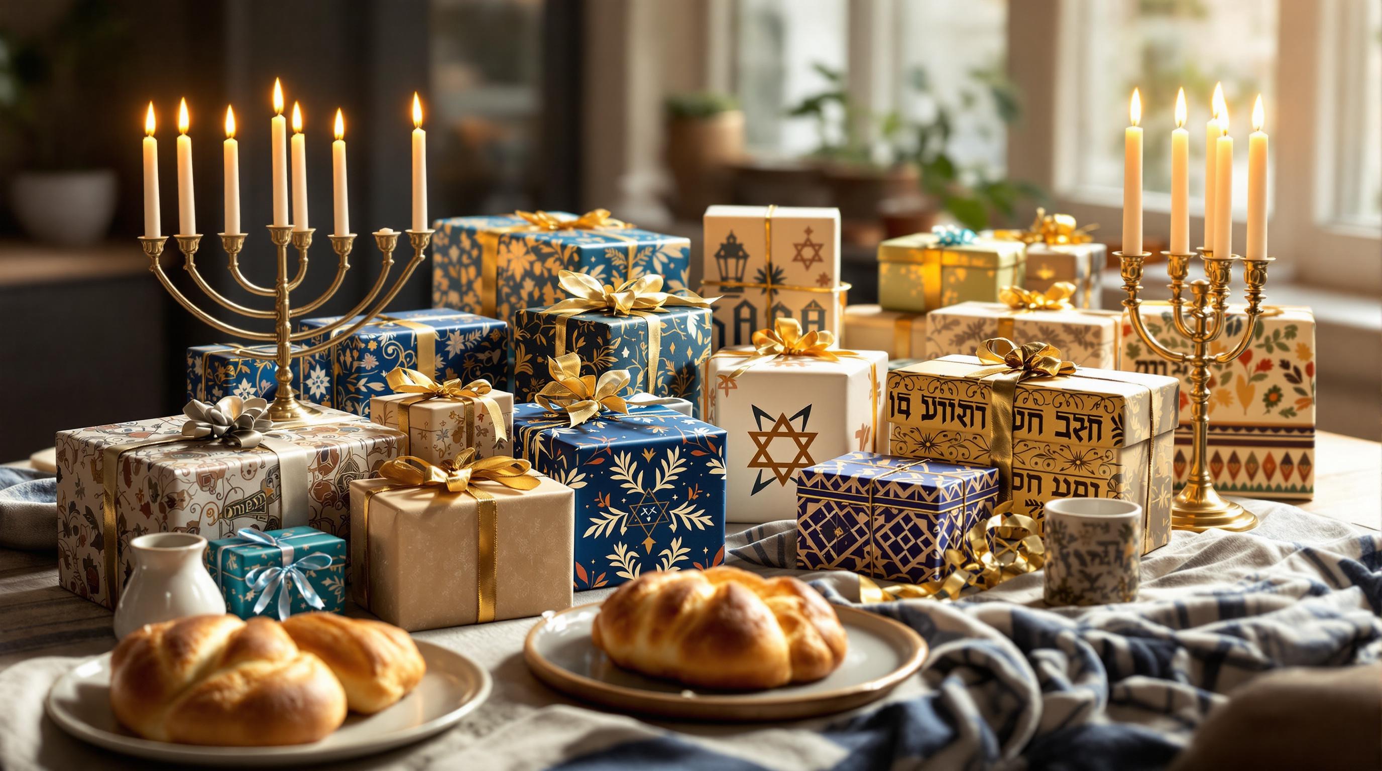 Ultimate Guide to Jewish Holiday Gift-Giving