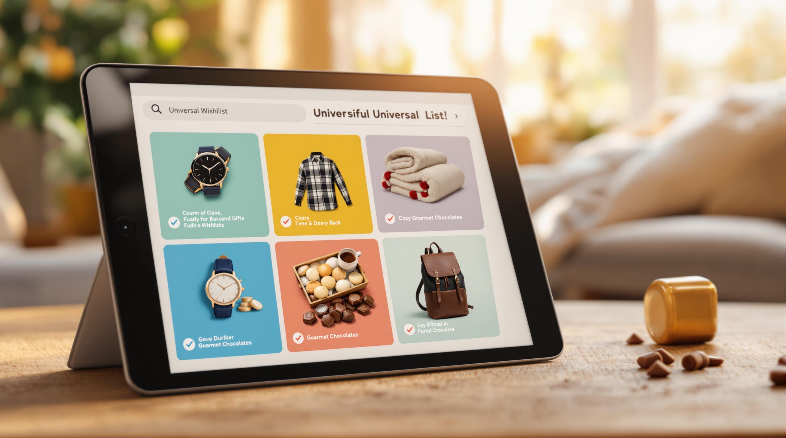 The Ultimate Guide to Creating a Universal Wishlist (2025 Edition)