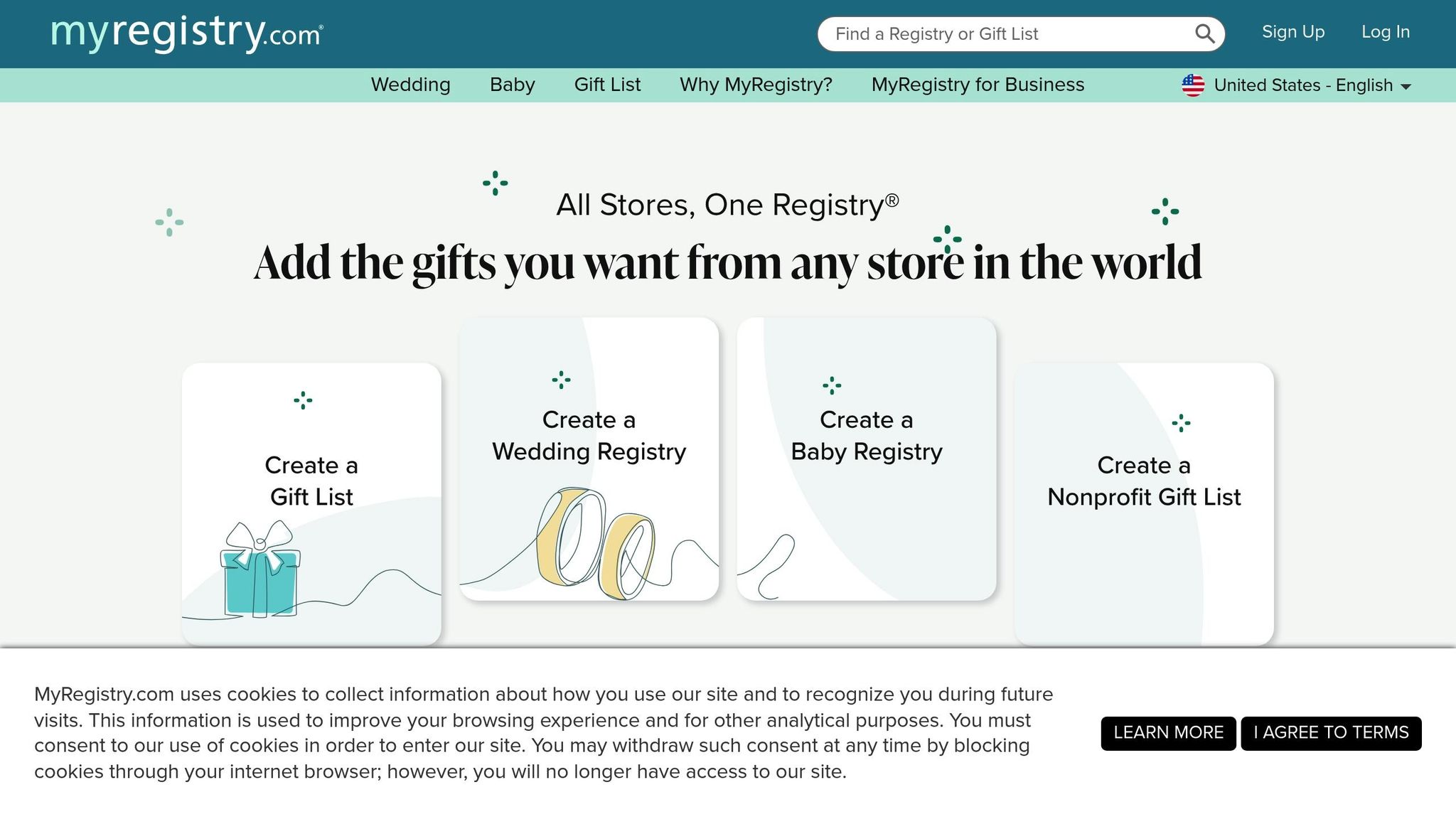 MyRegistry