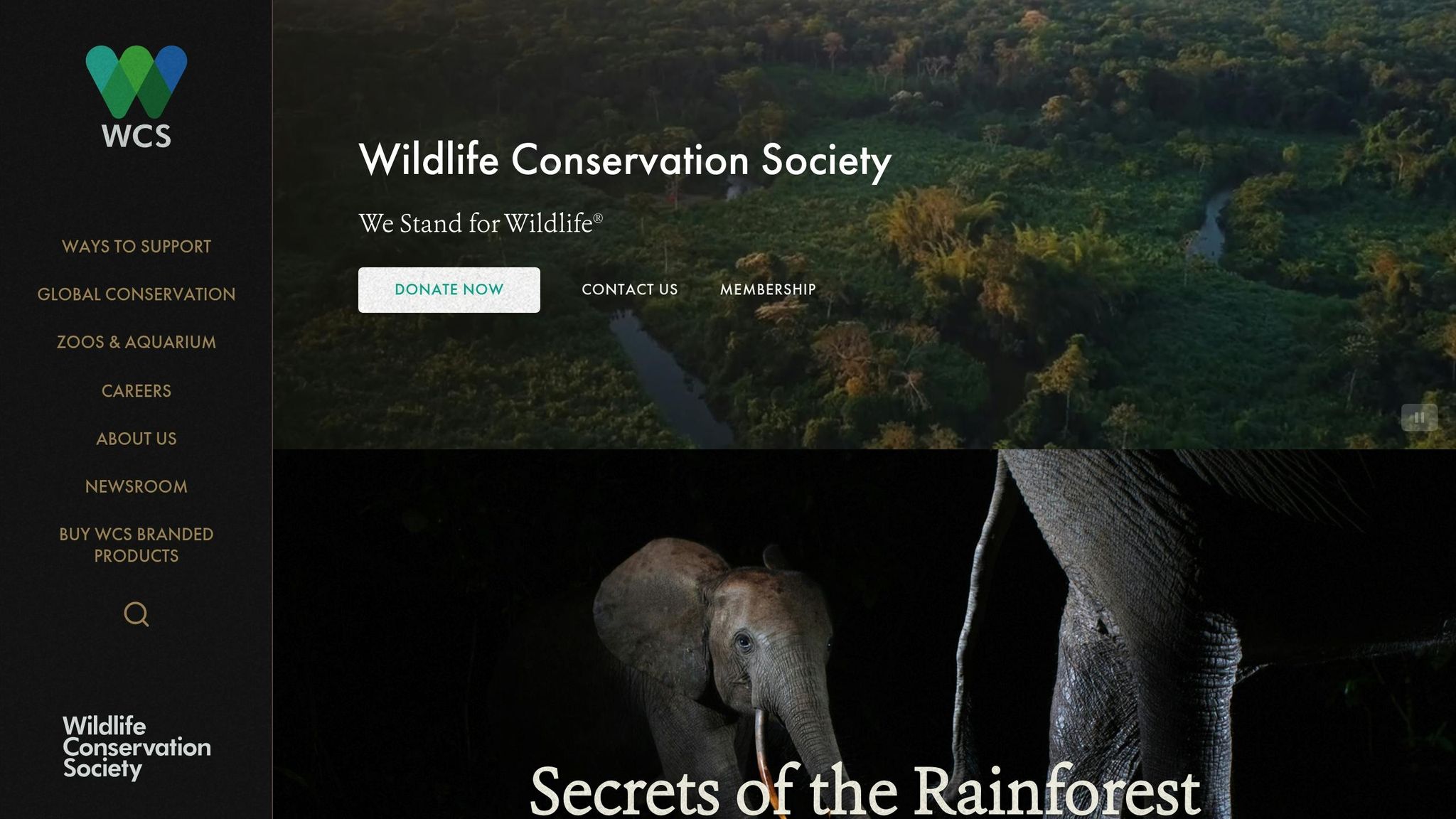 Wildlife Conservation Society