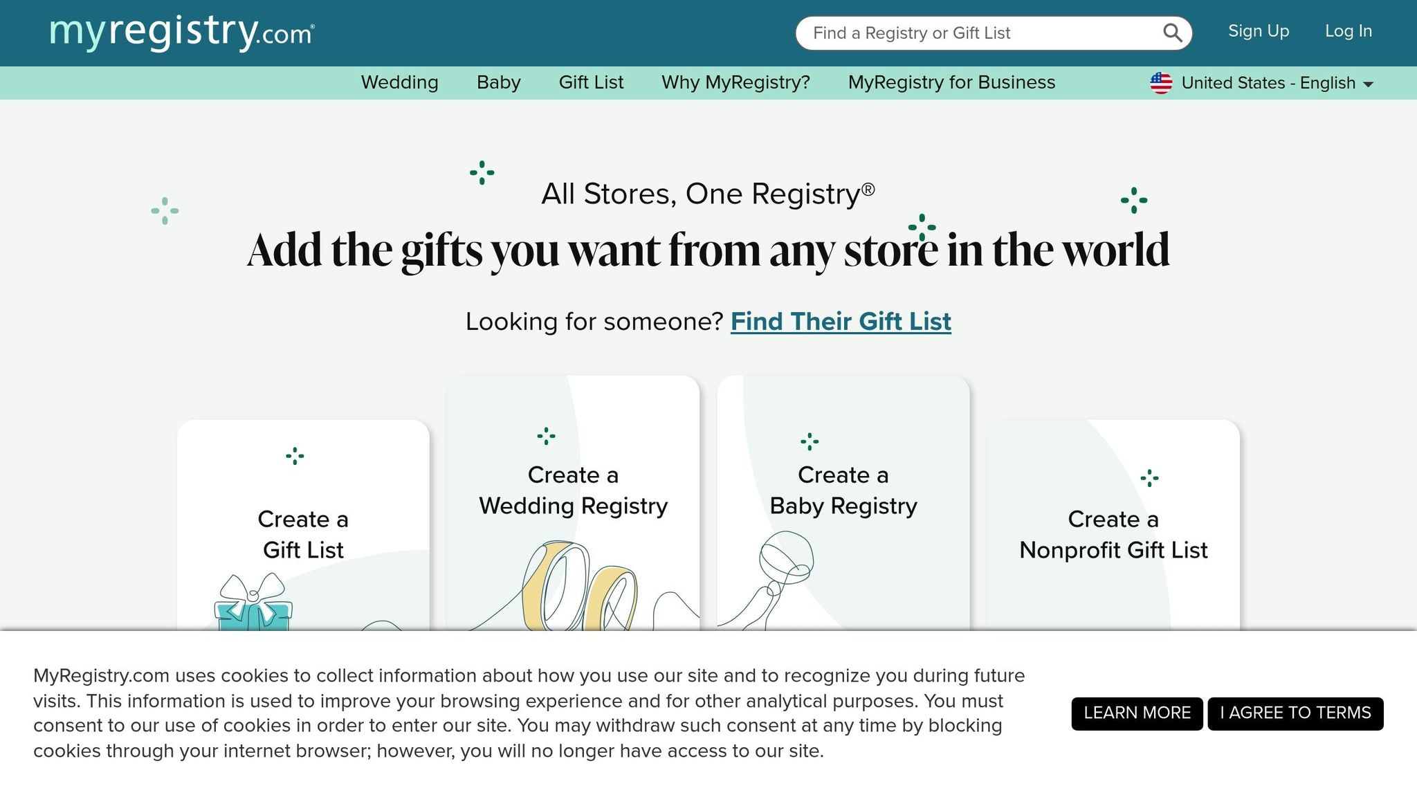 MyRegistry