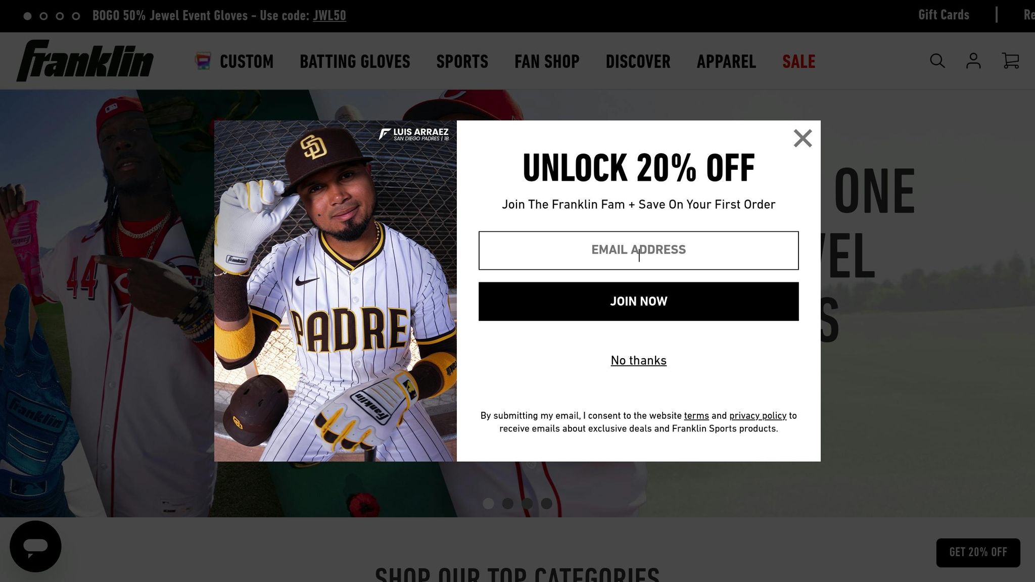 Franklin Sports