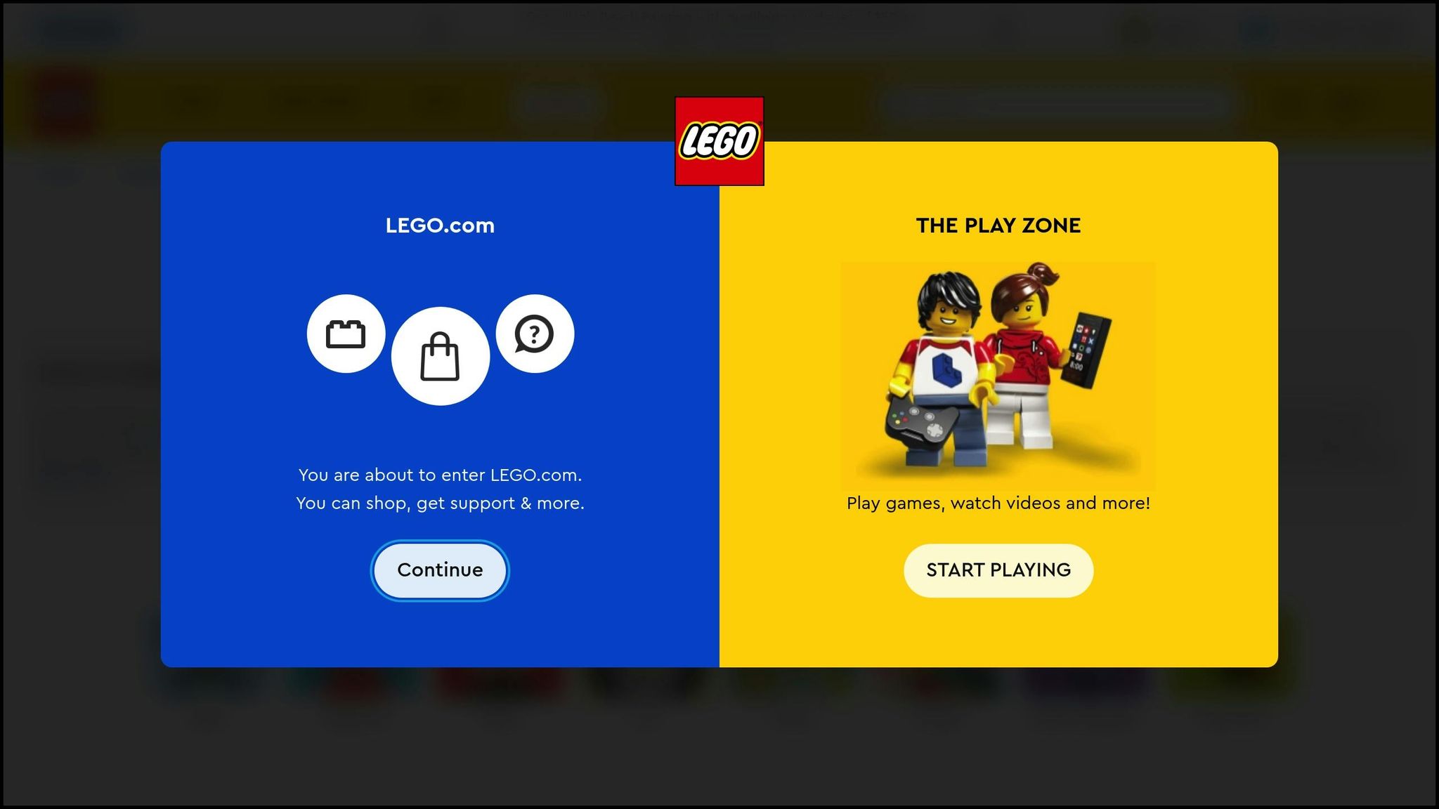 LEGO DUPLO