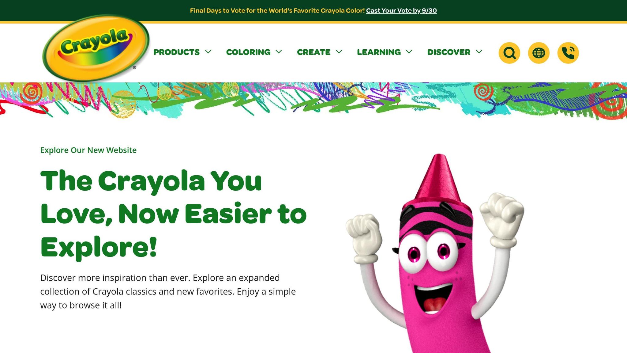 Crayola