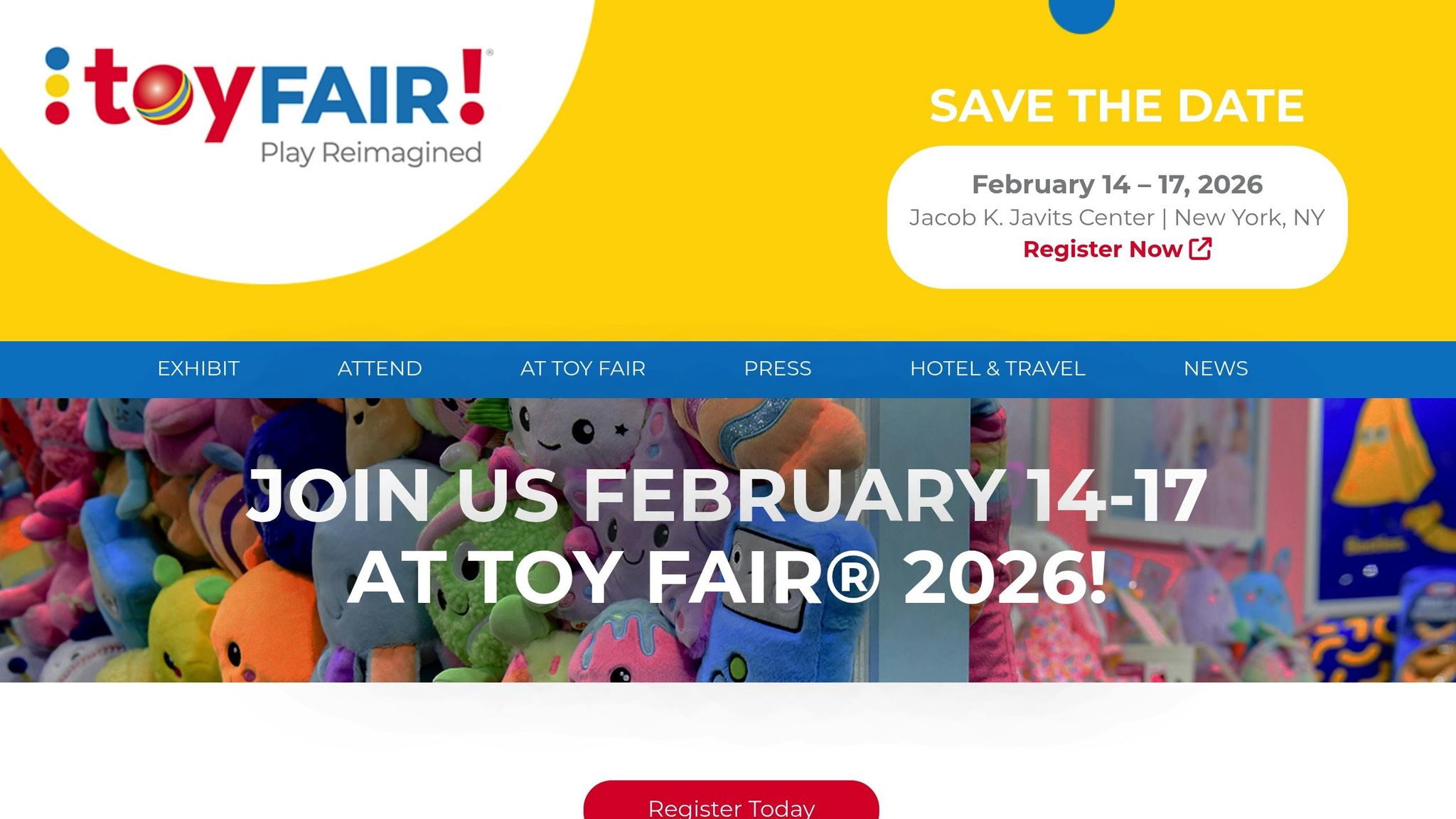 Toy Fair New York