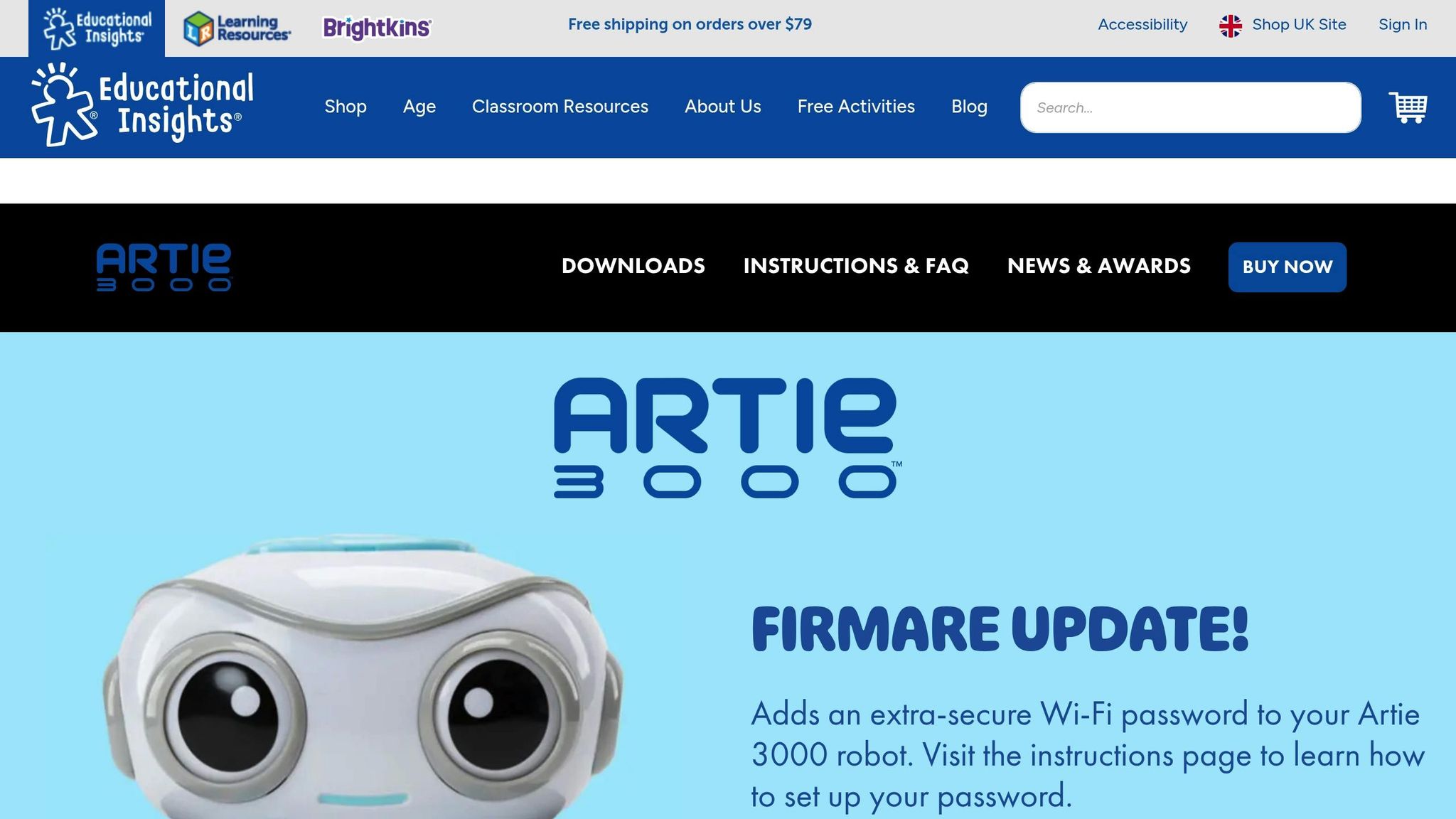 Artie 3000