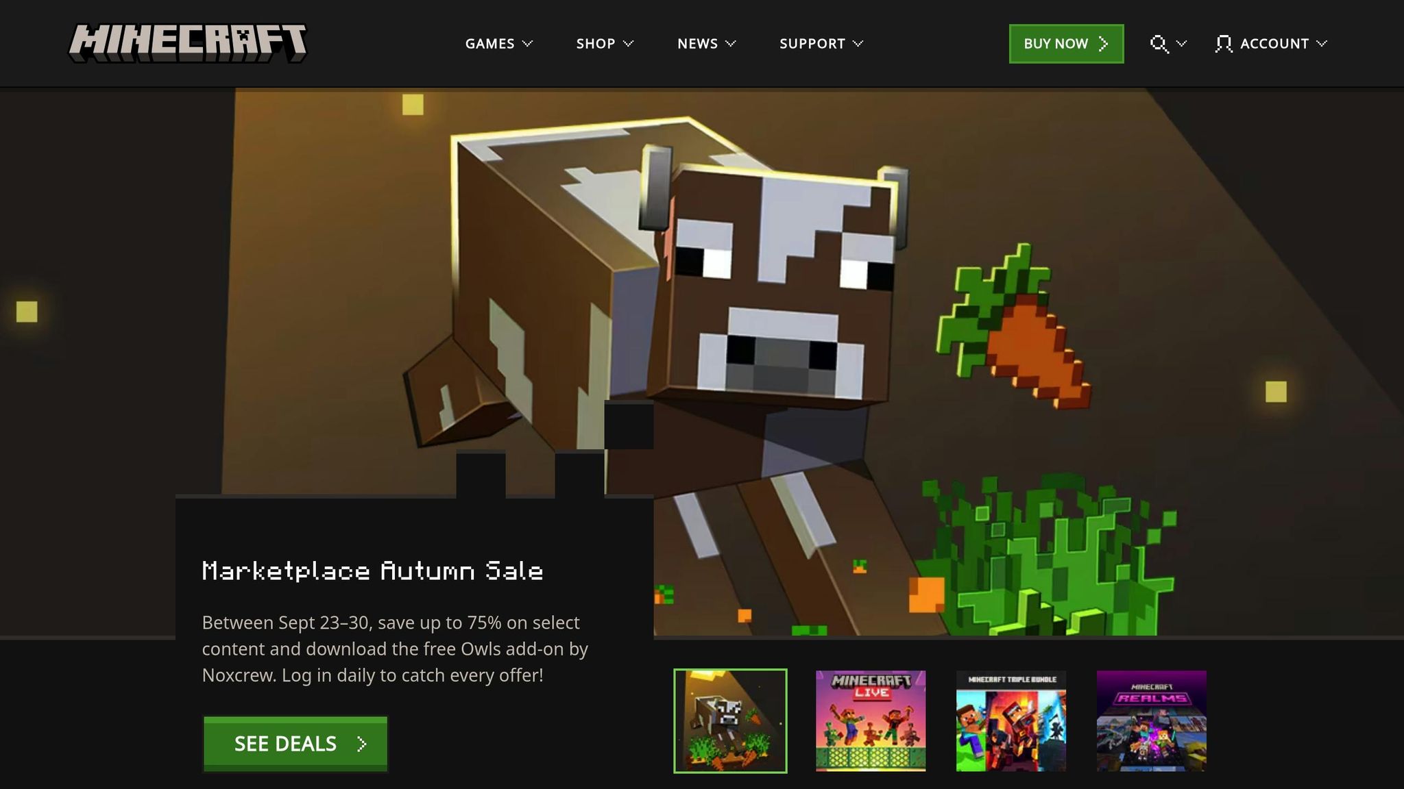 Minecraft