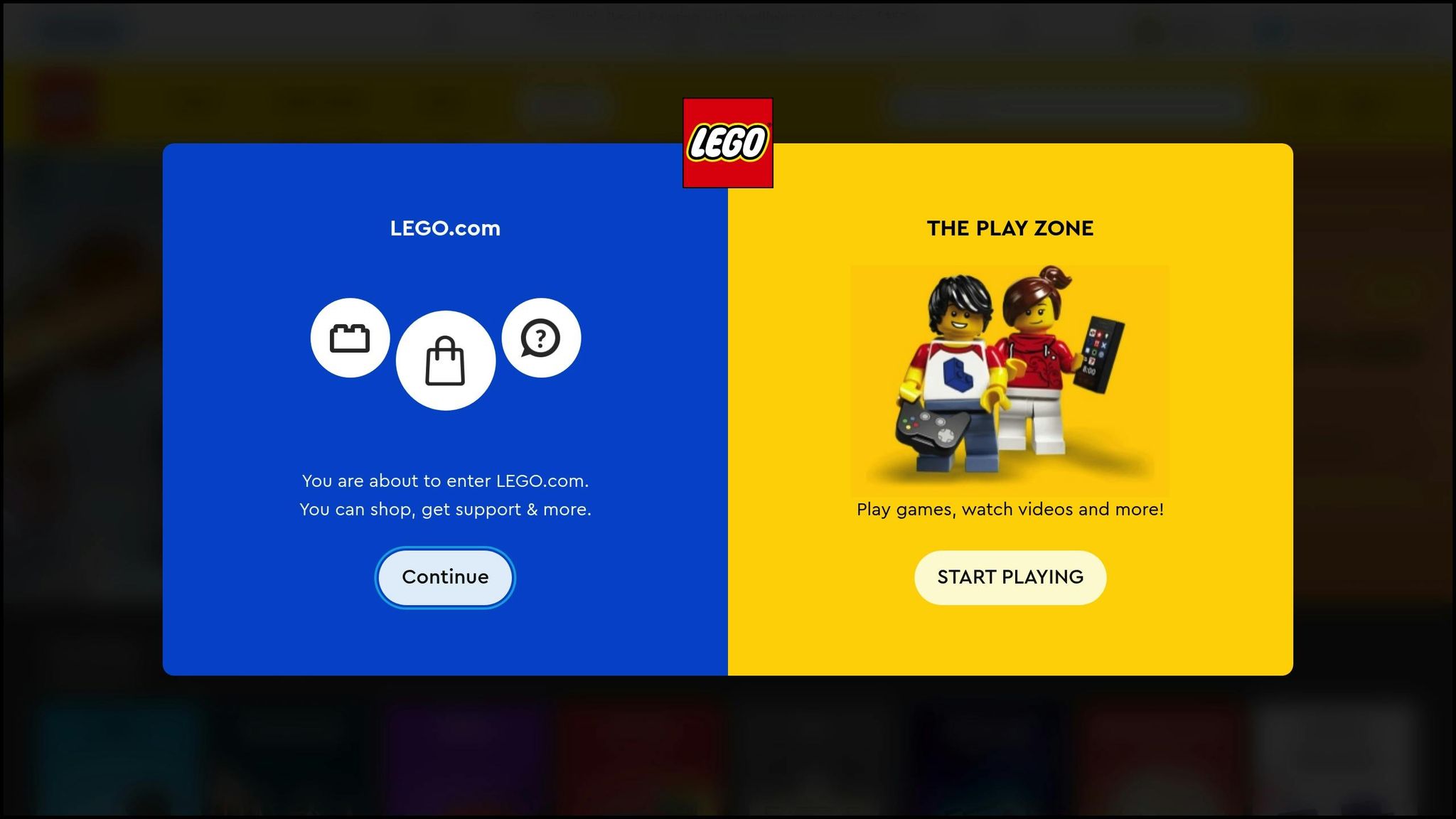 LEGO