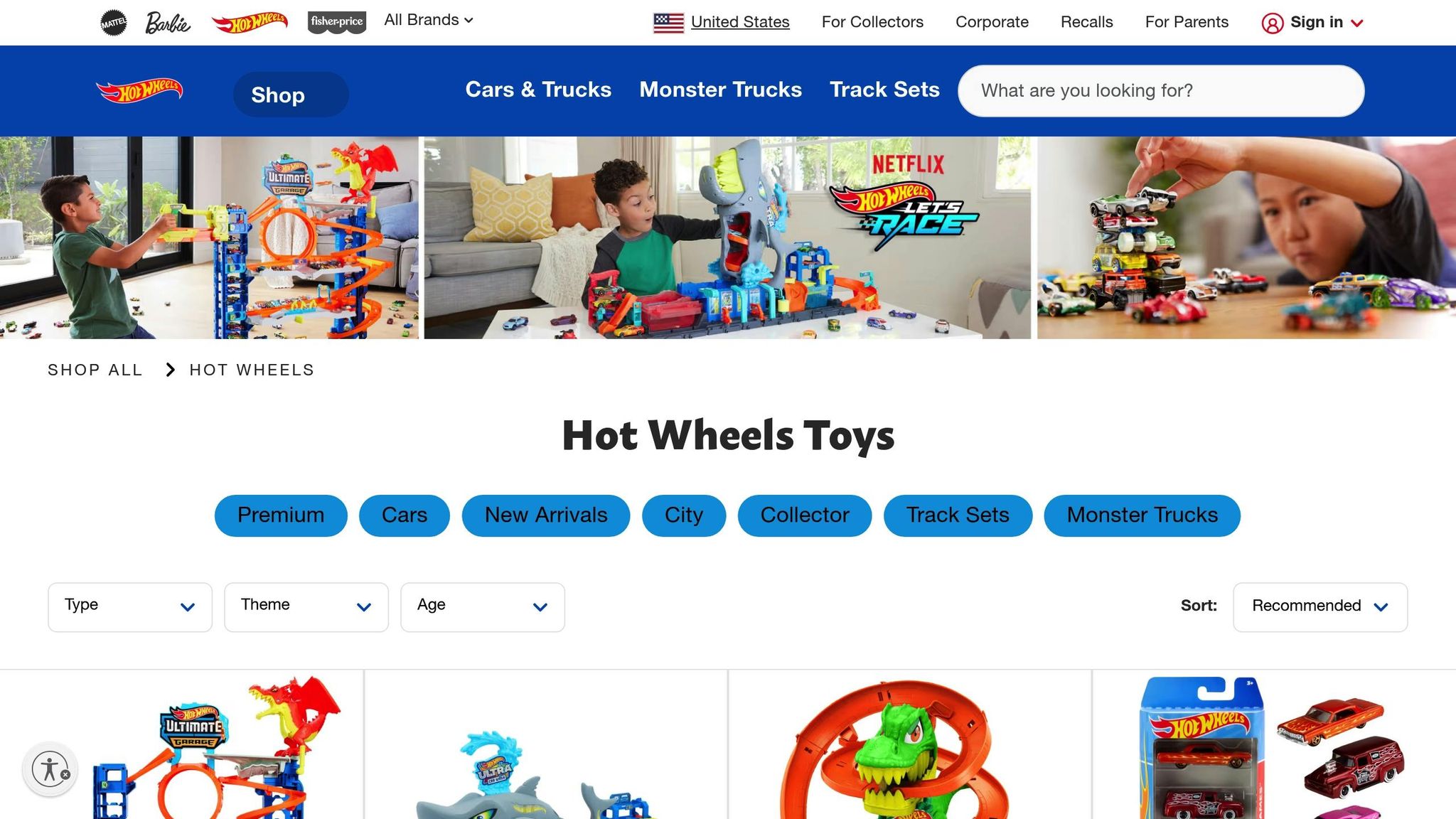 Hot Wheels
