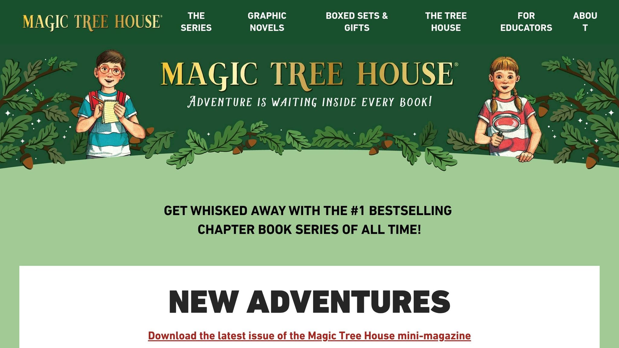 Magic Tree House