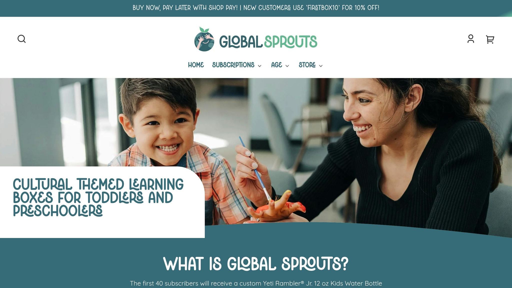 Global Sprouts