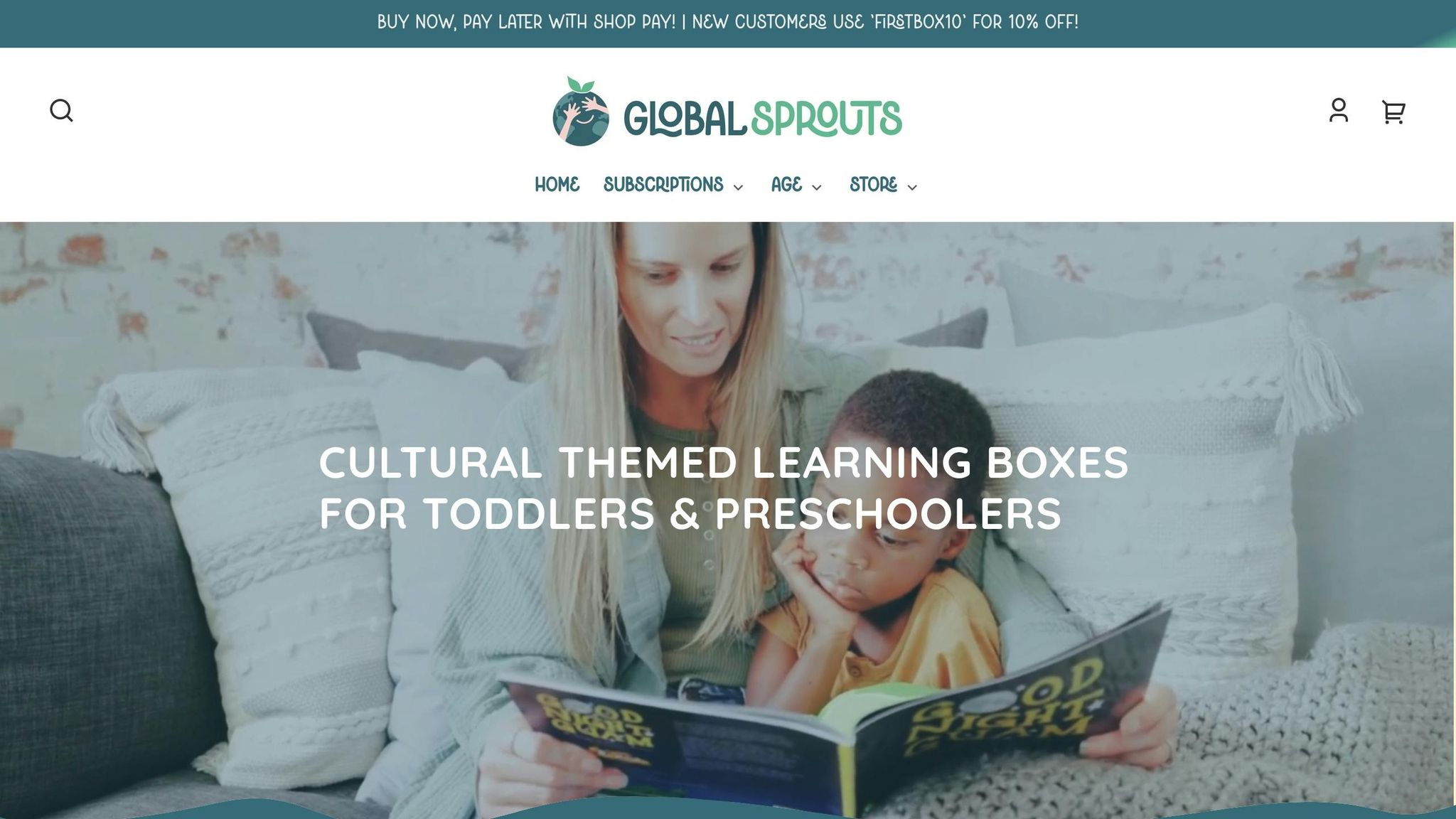 Global Sprouts