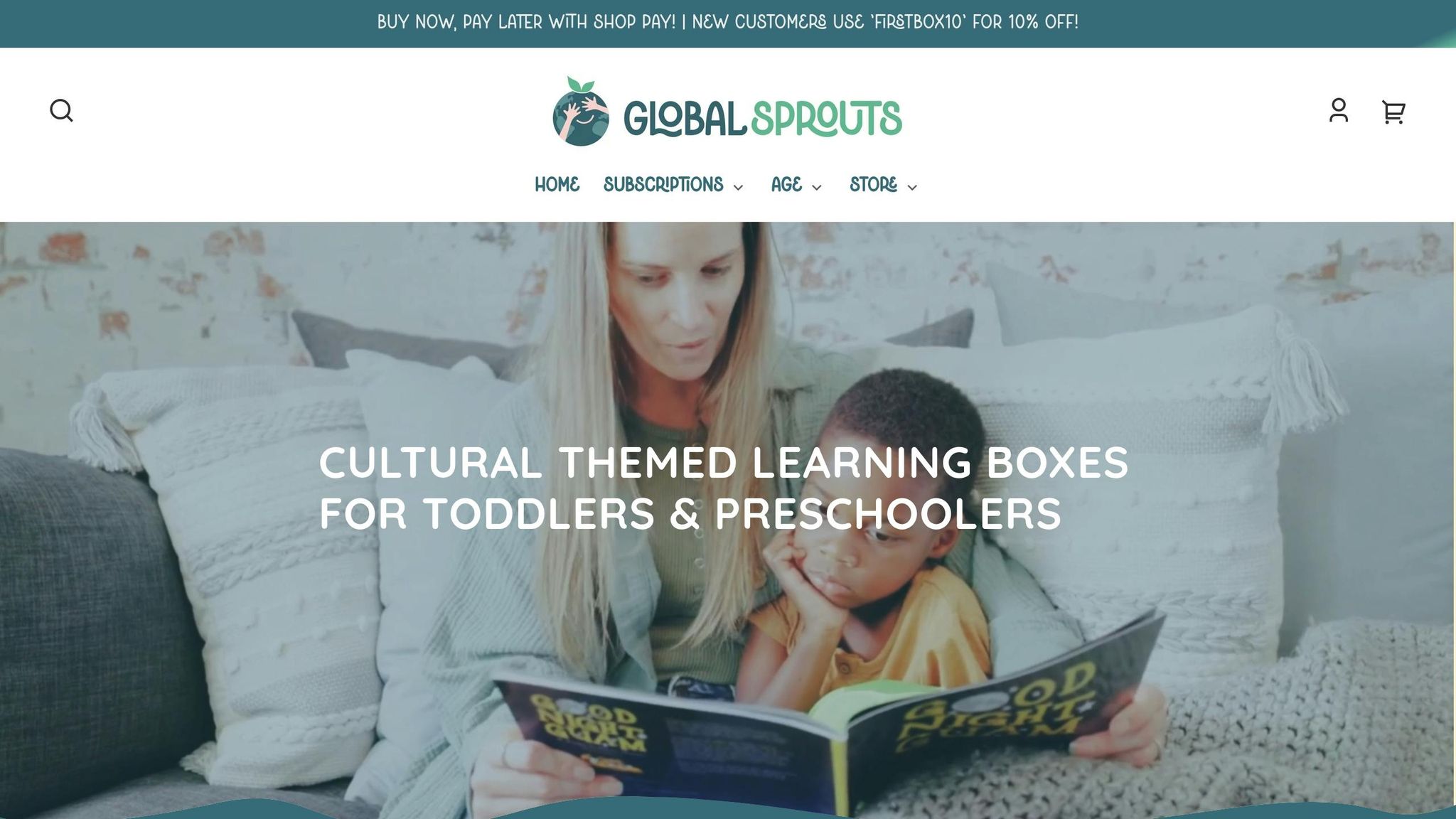 Global Sprouts