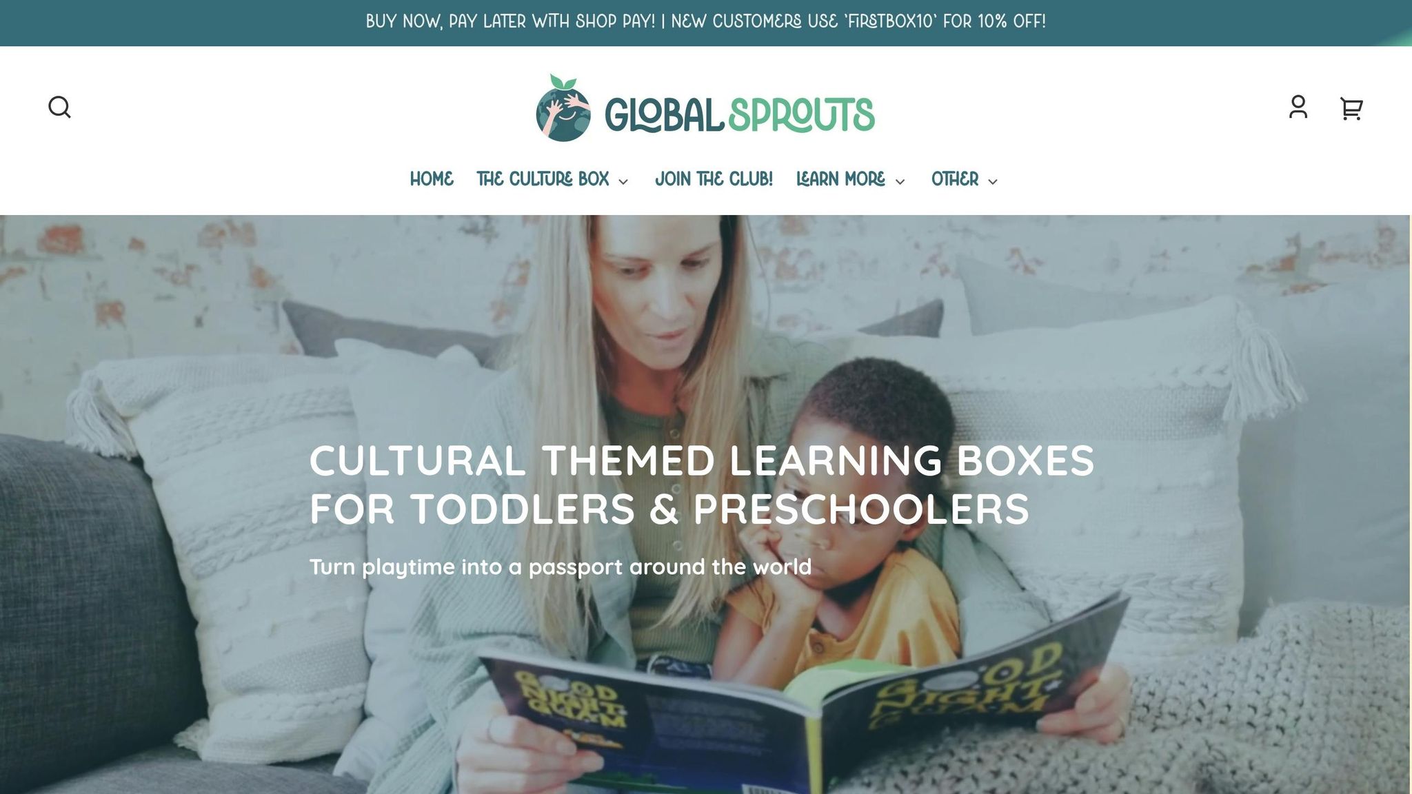 Global Sprouts