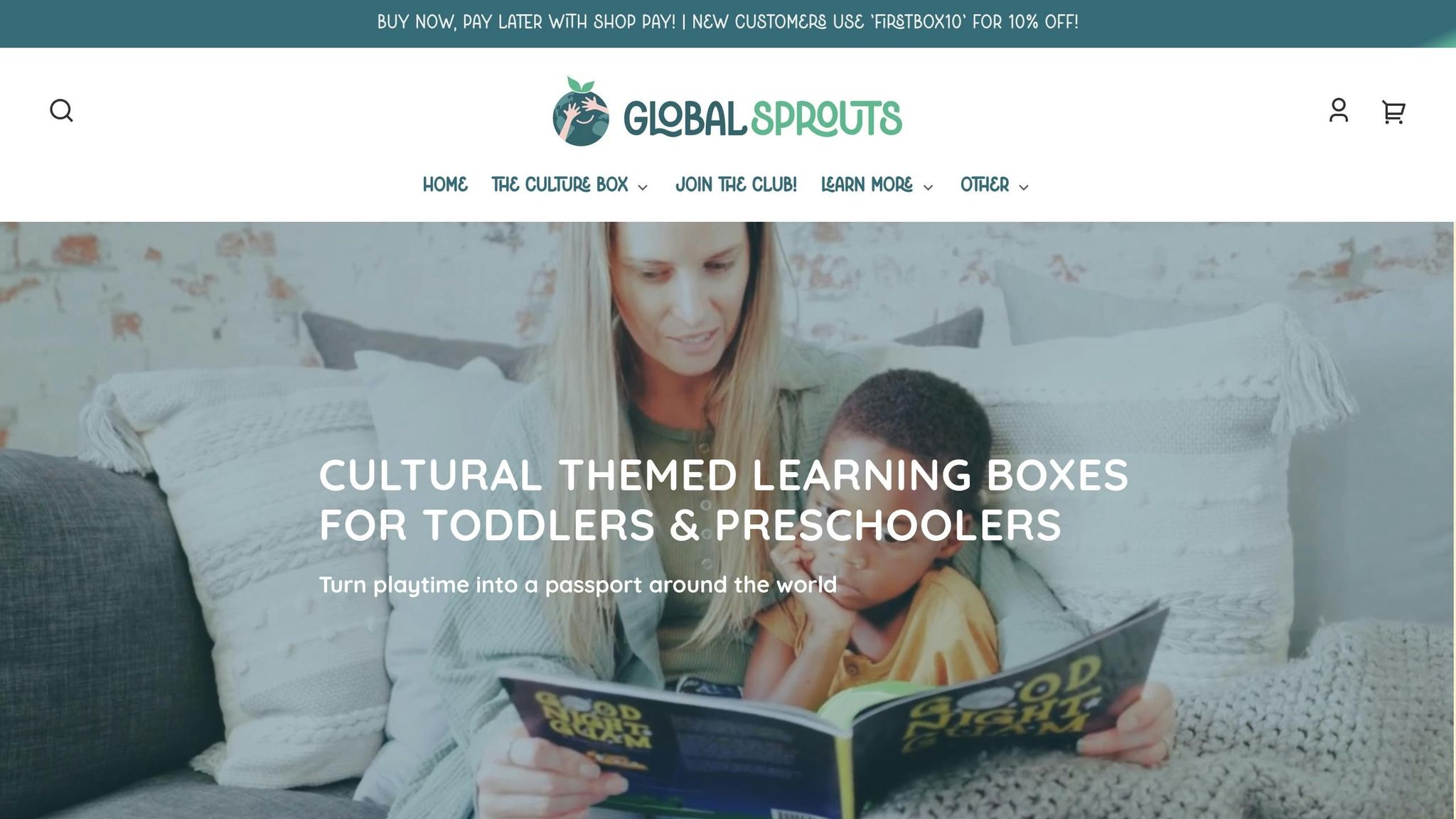 Global Sprouts