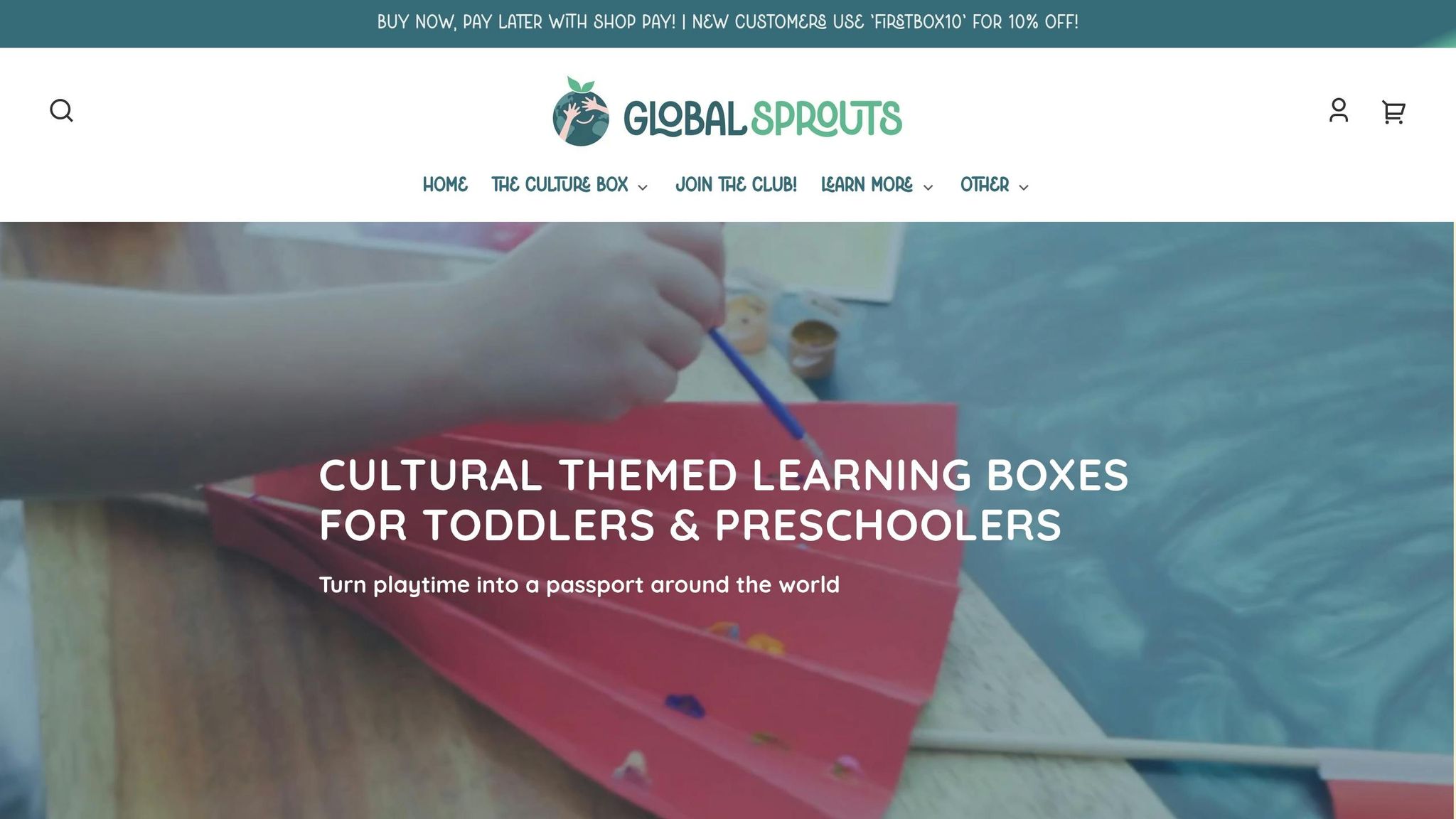 Global Sprouts