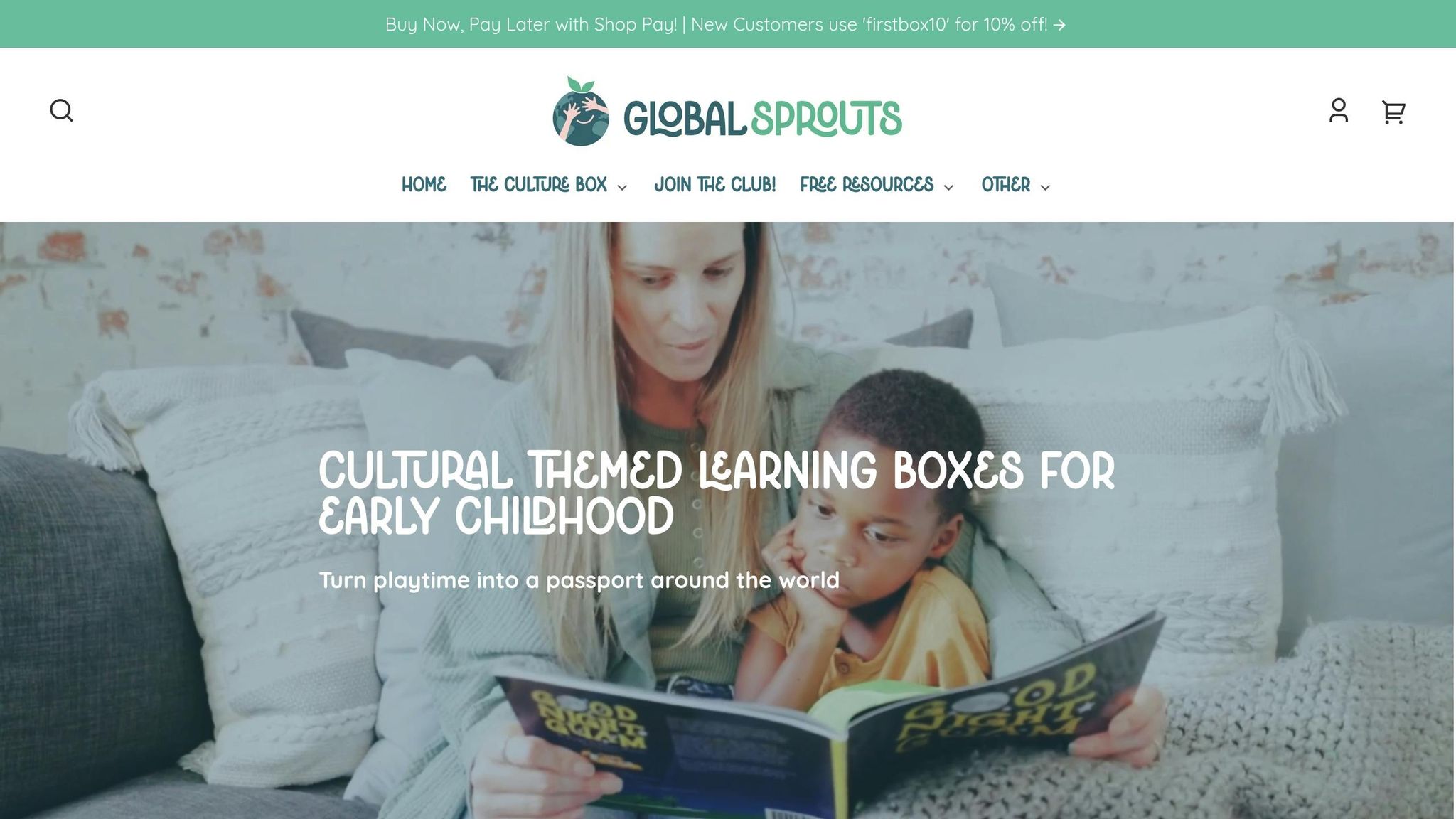 Global Sprouts