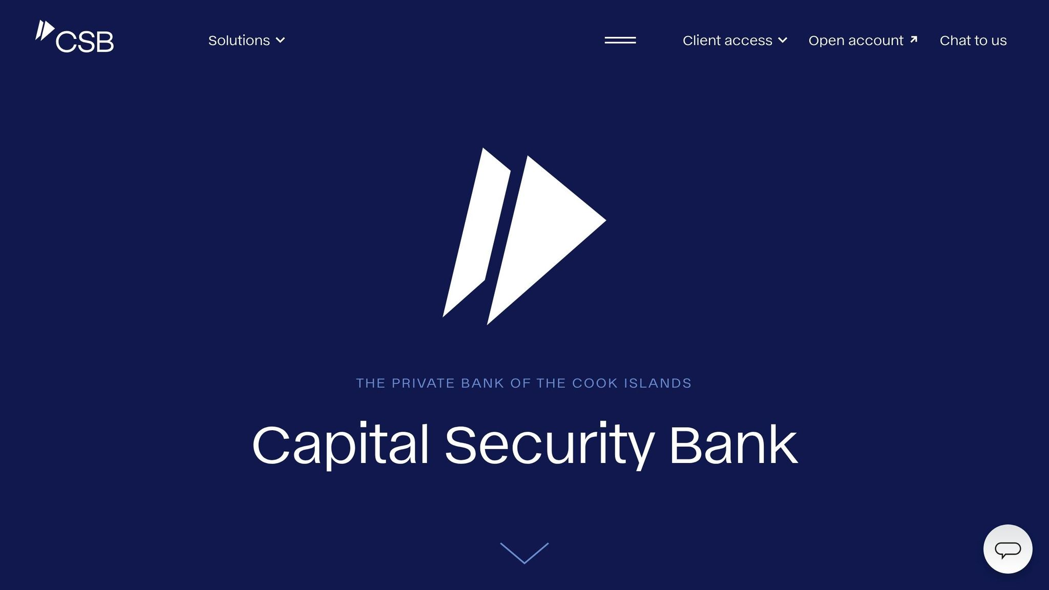 Capital Security Bank