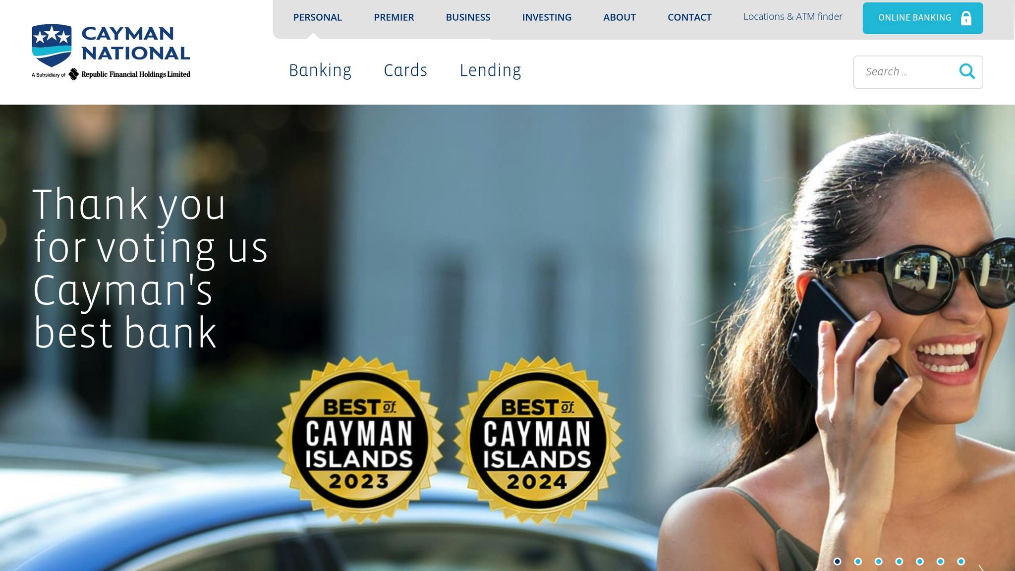 Cayman National Bank