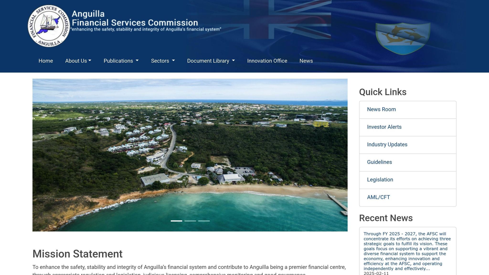 Anguilla Financial Services Commission