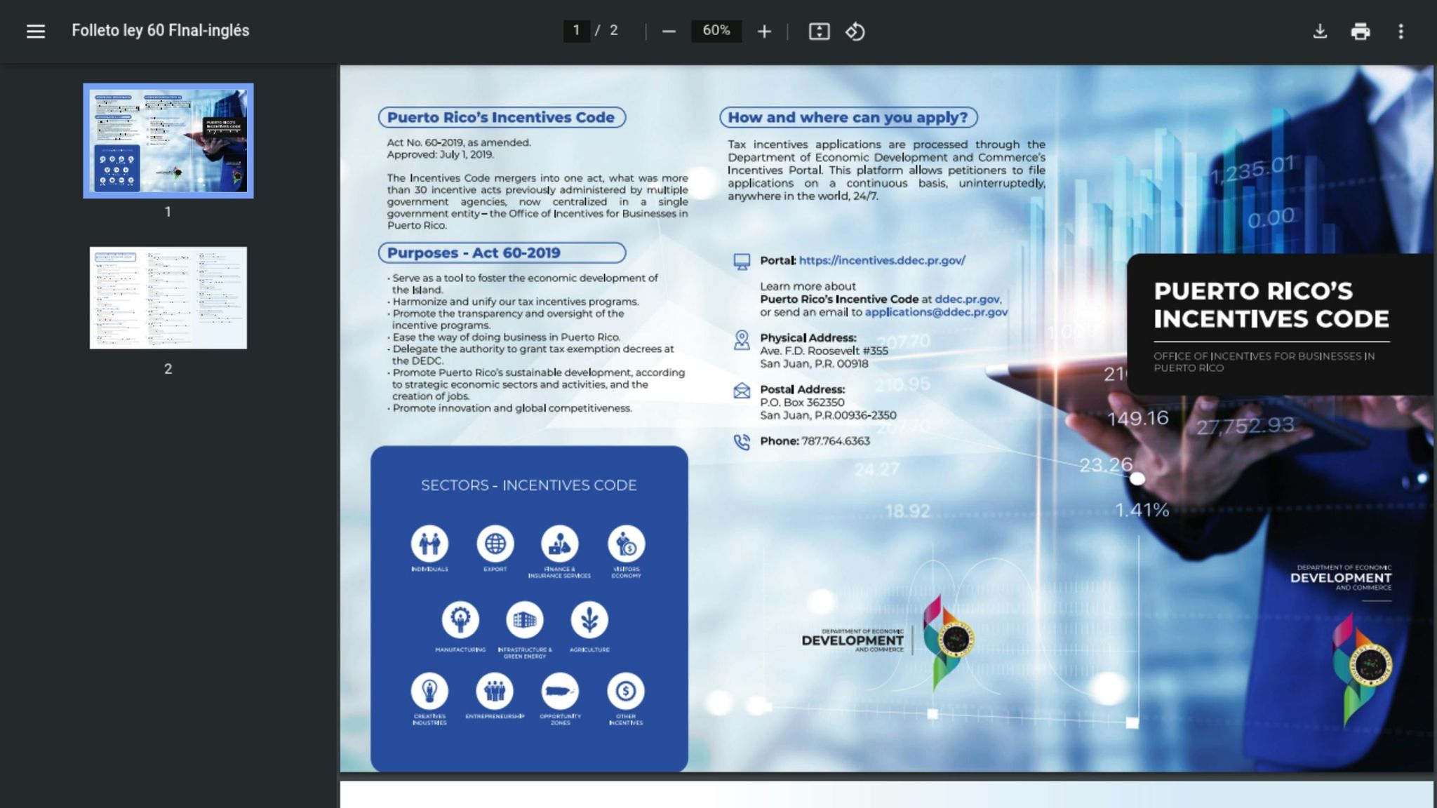 How Digital Nomads Can Benefit from Puerto Rico’s Act 60