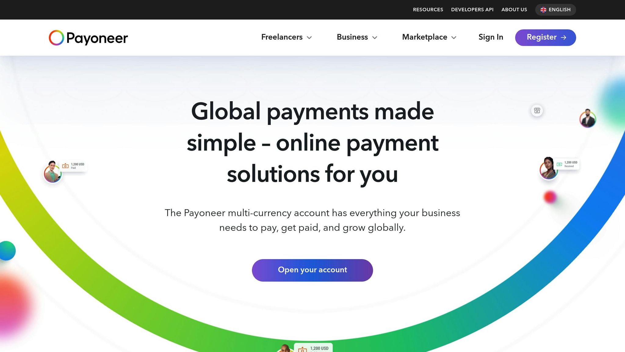 Digital Nomad payment processing tools