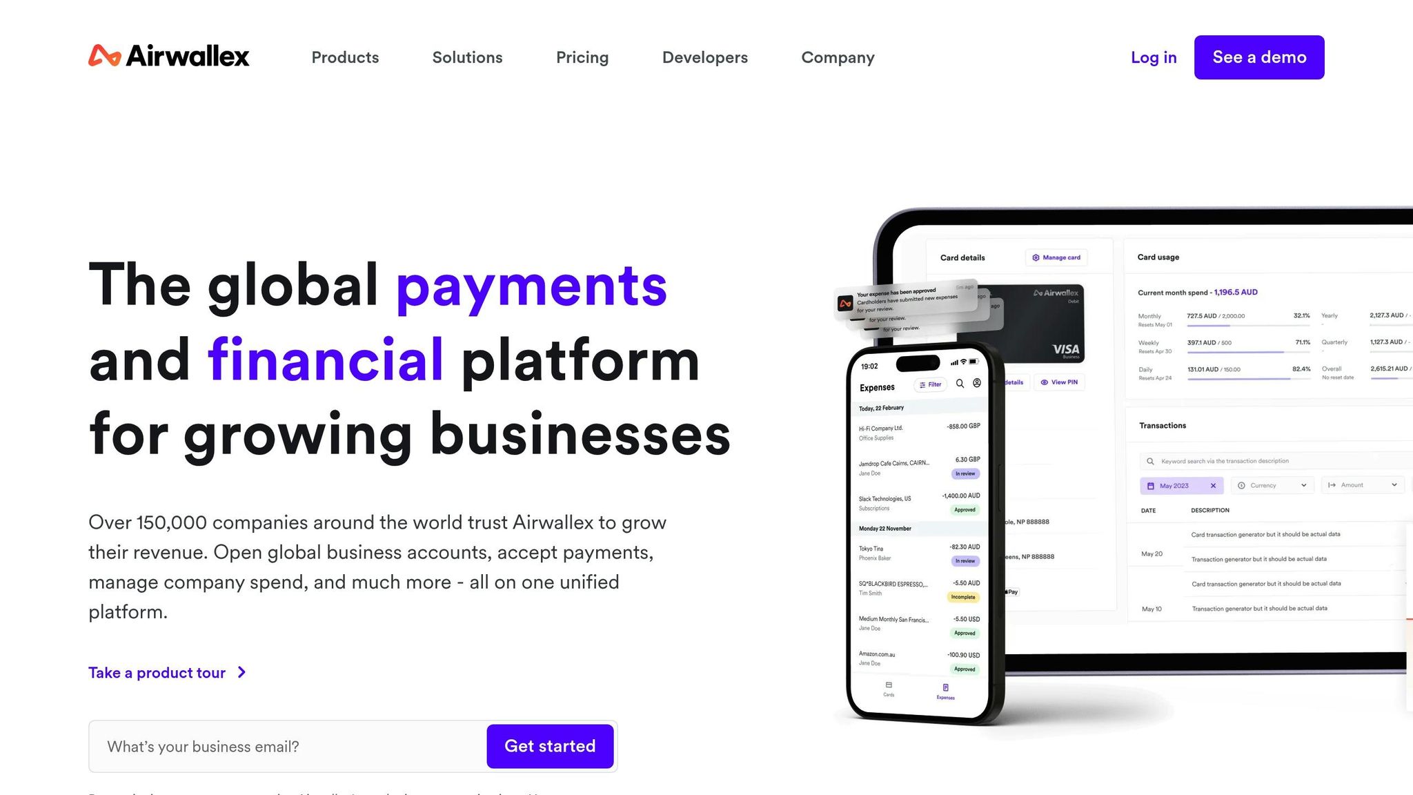 Digital Nomad payment processing tools