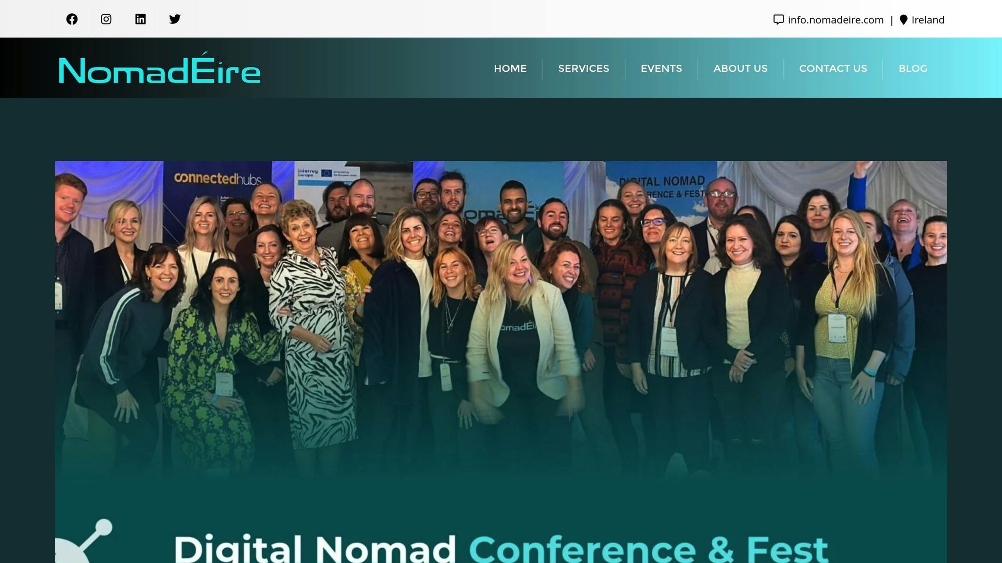 Best digital nomad conference