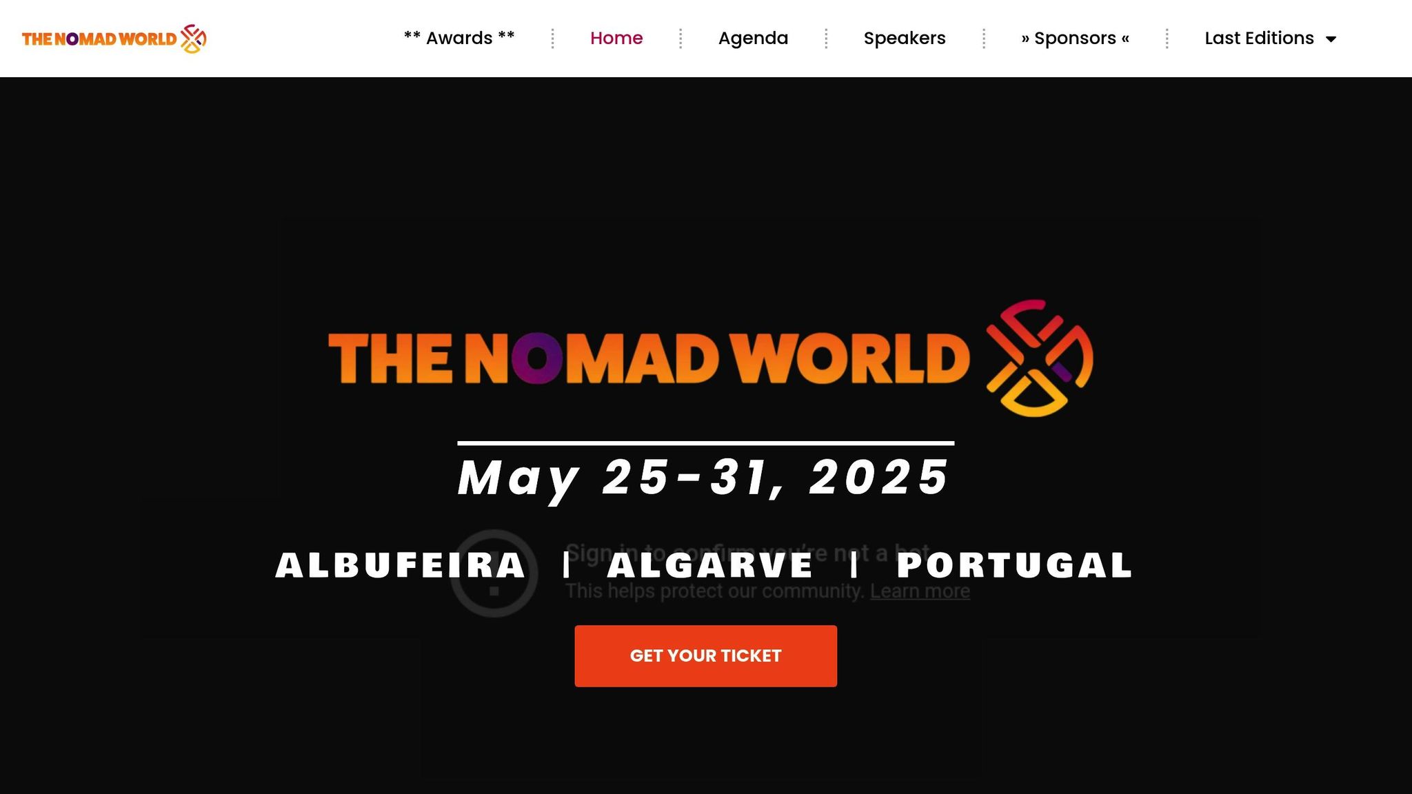 Best digital nomad conference