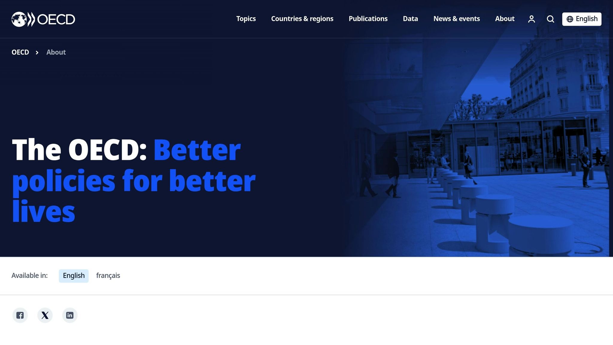 OECD digital economy