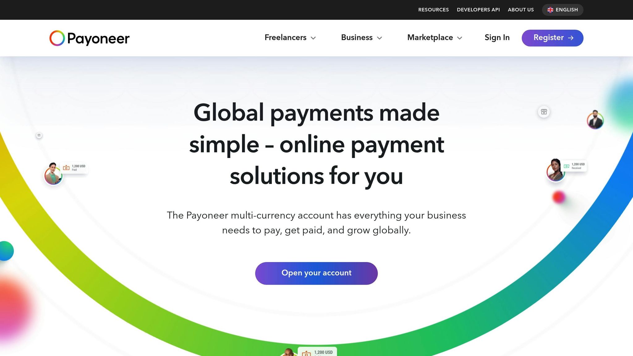 Payoneer
