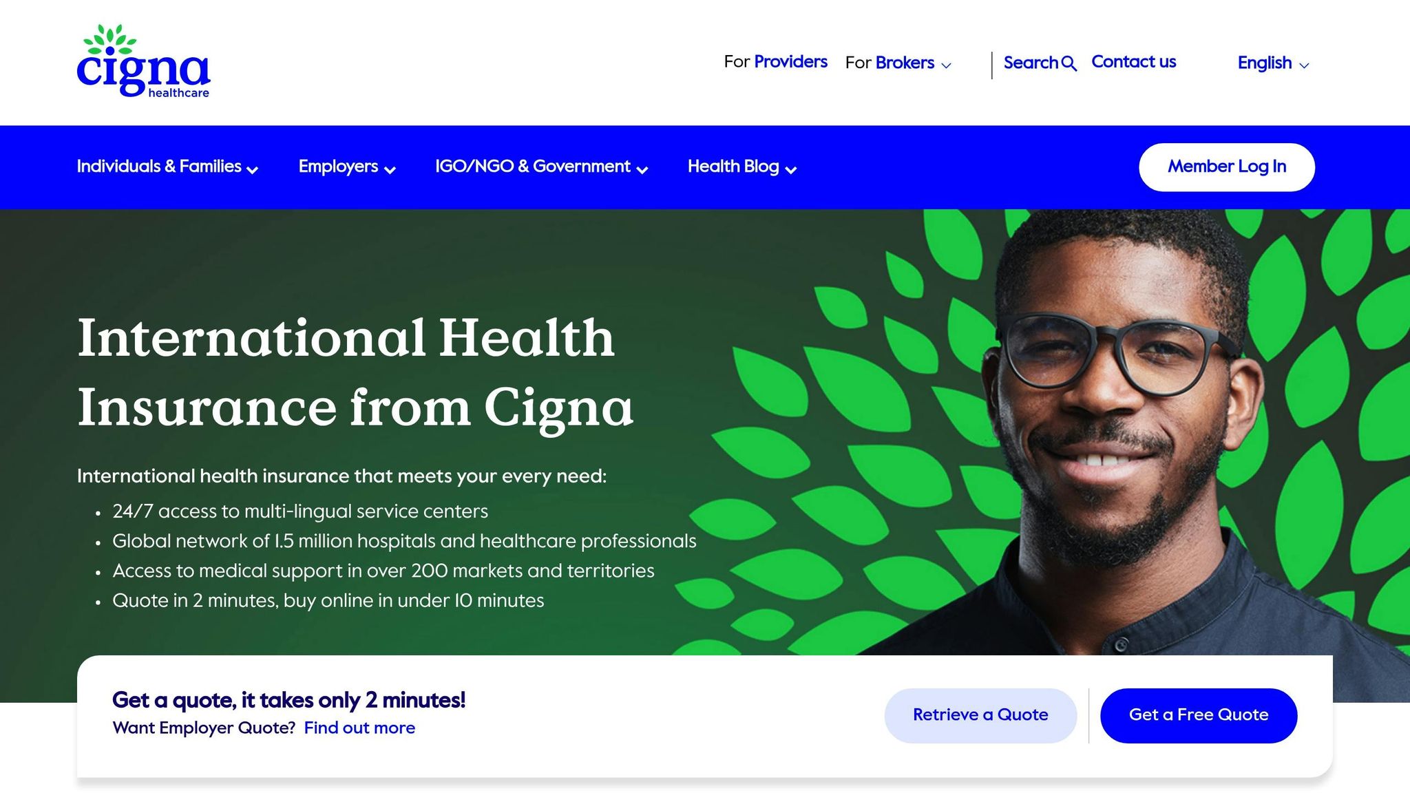 Cigna Global