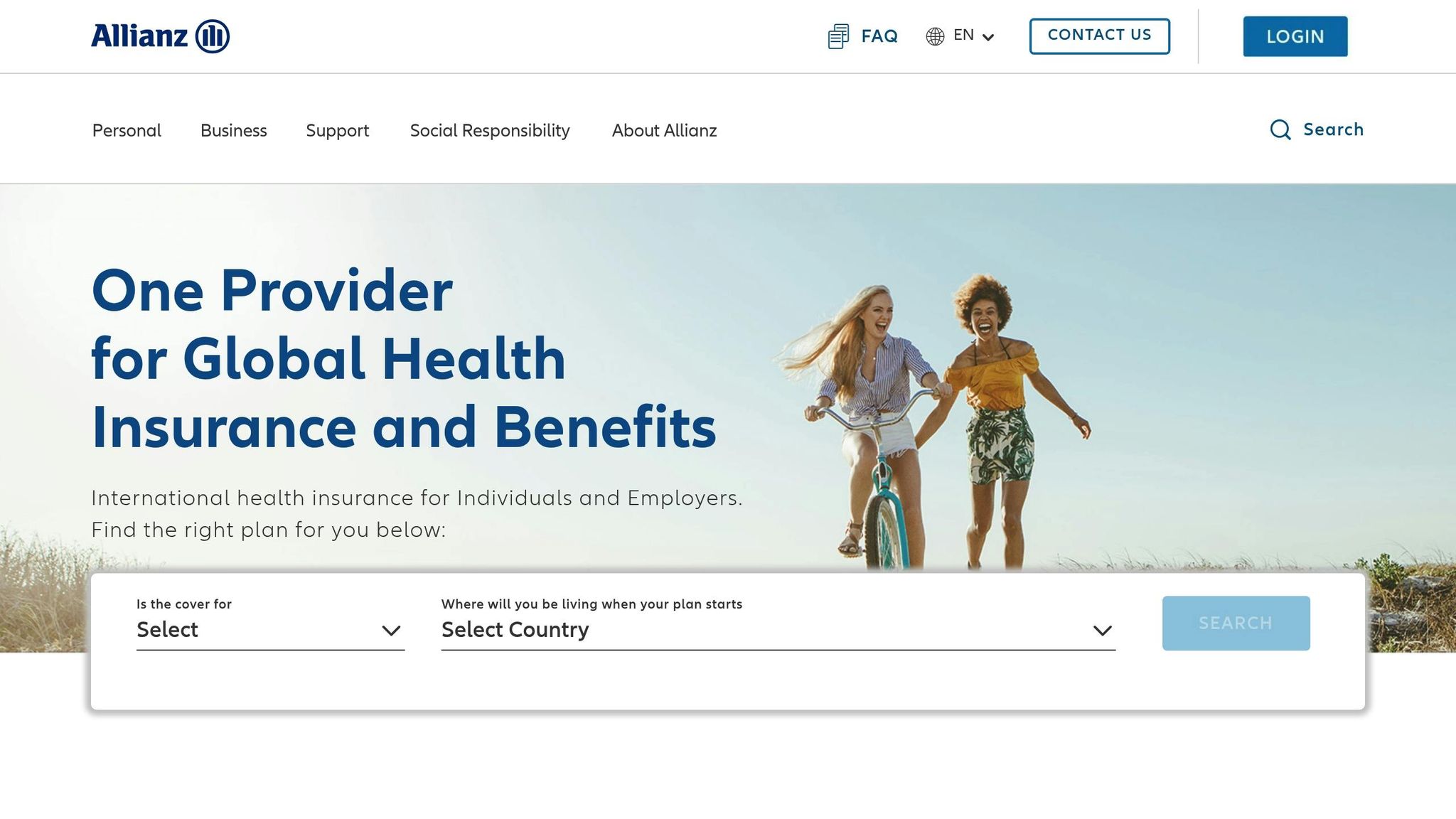 Allianz international