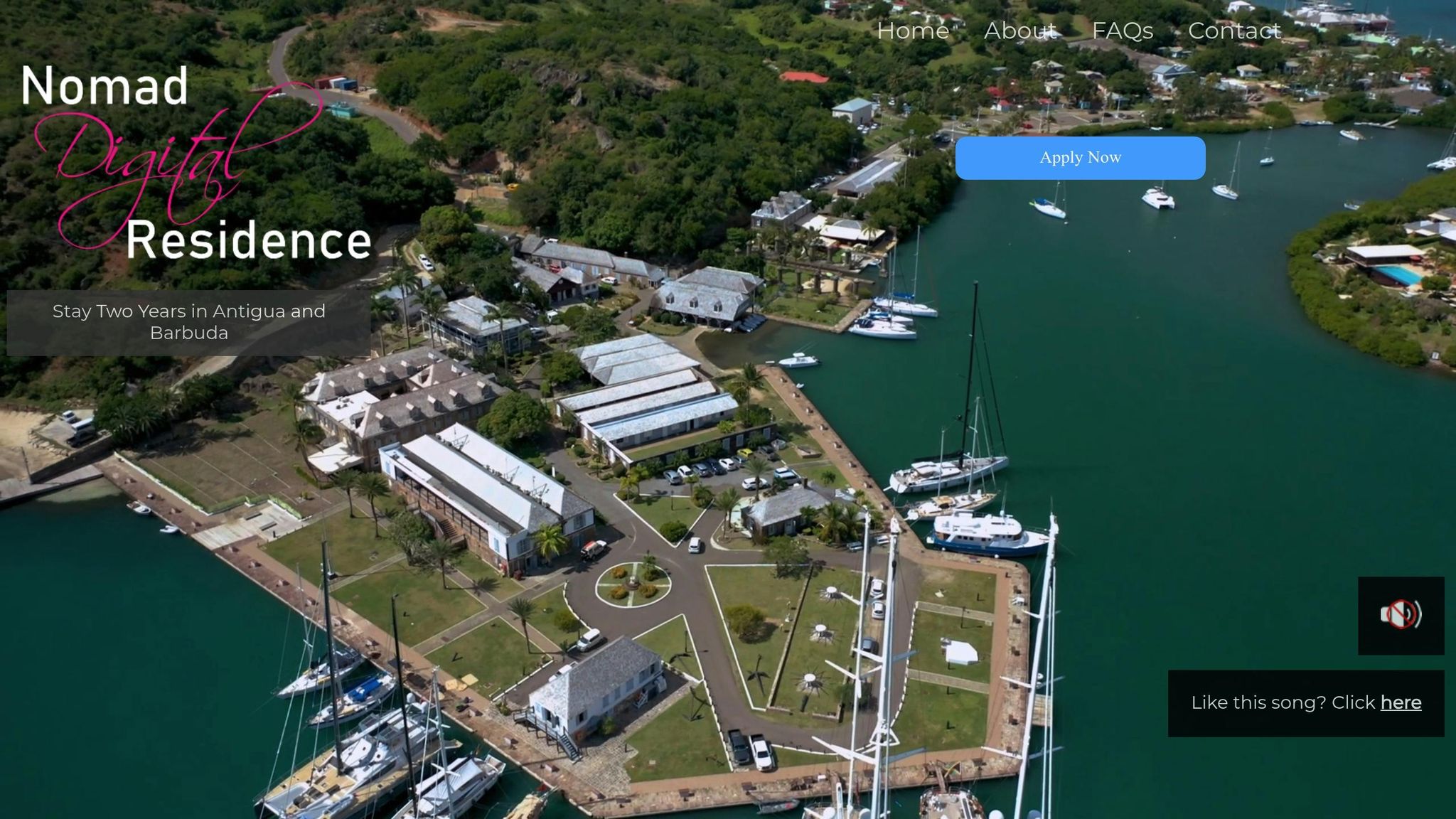 Antigua and Barbuda digital nomad