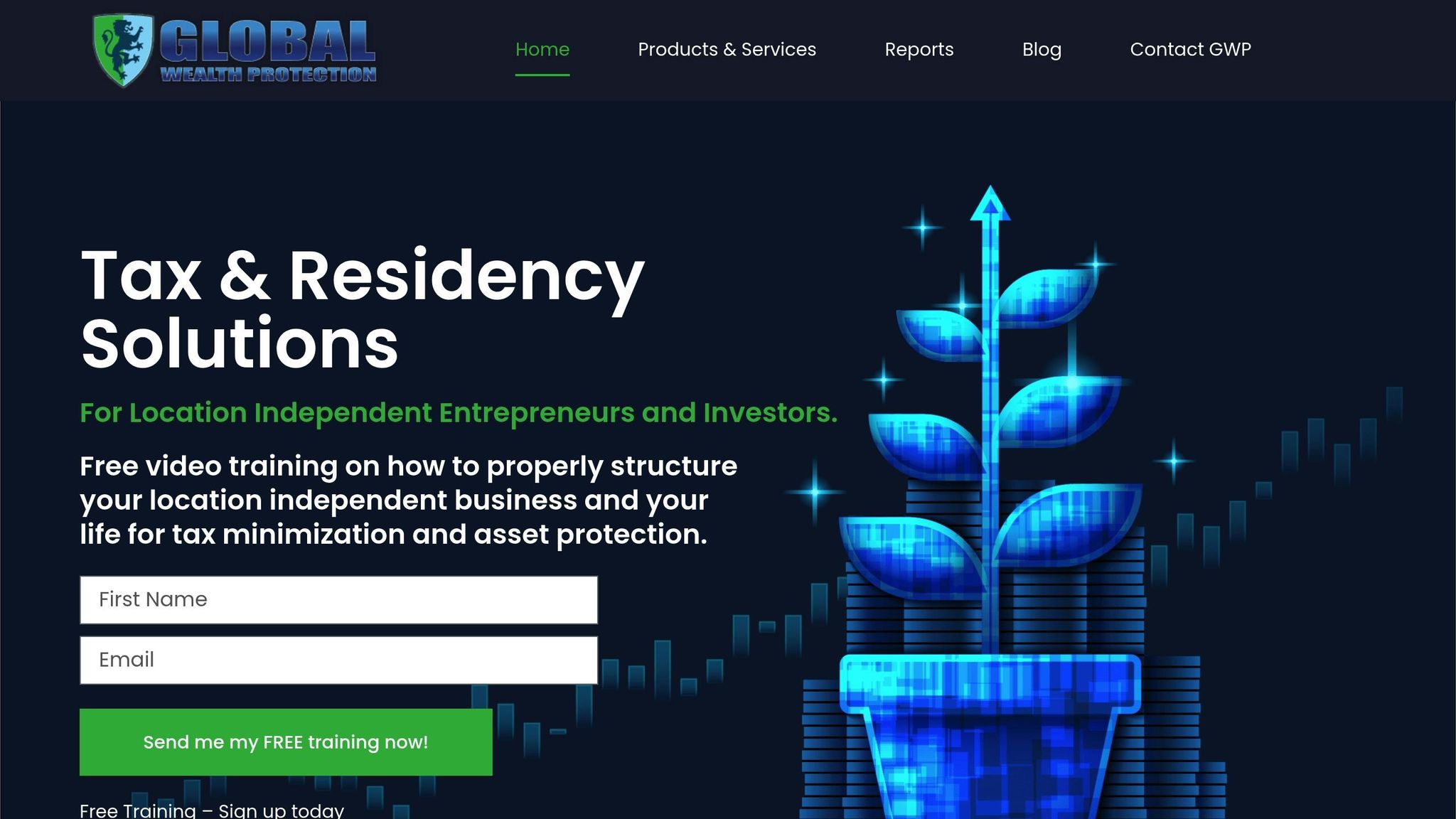 Global Wealth protection