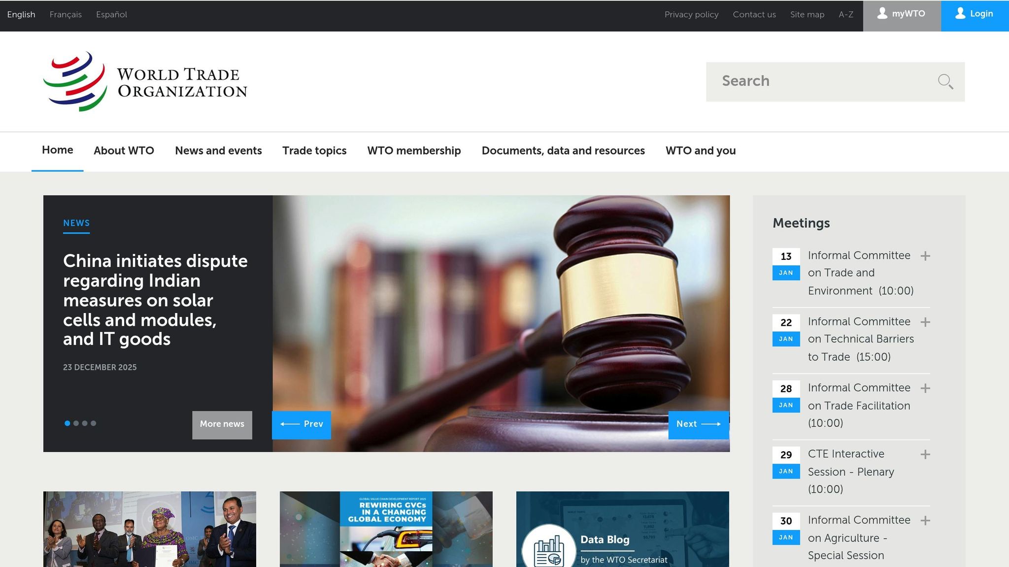 Mutual Agreement procedures