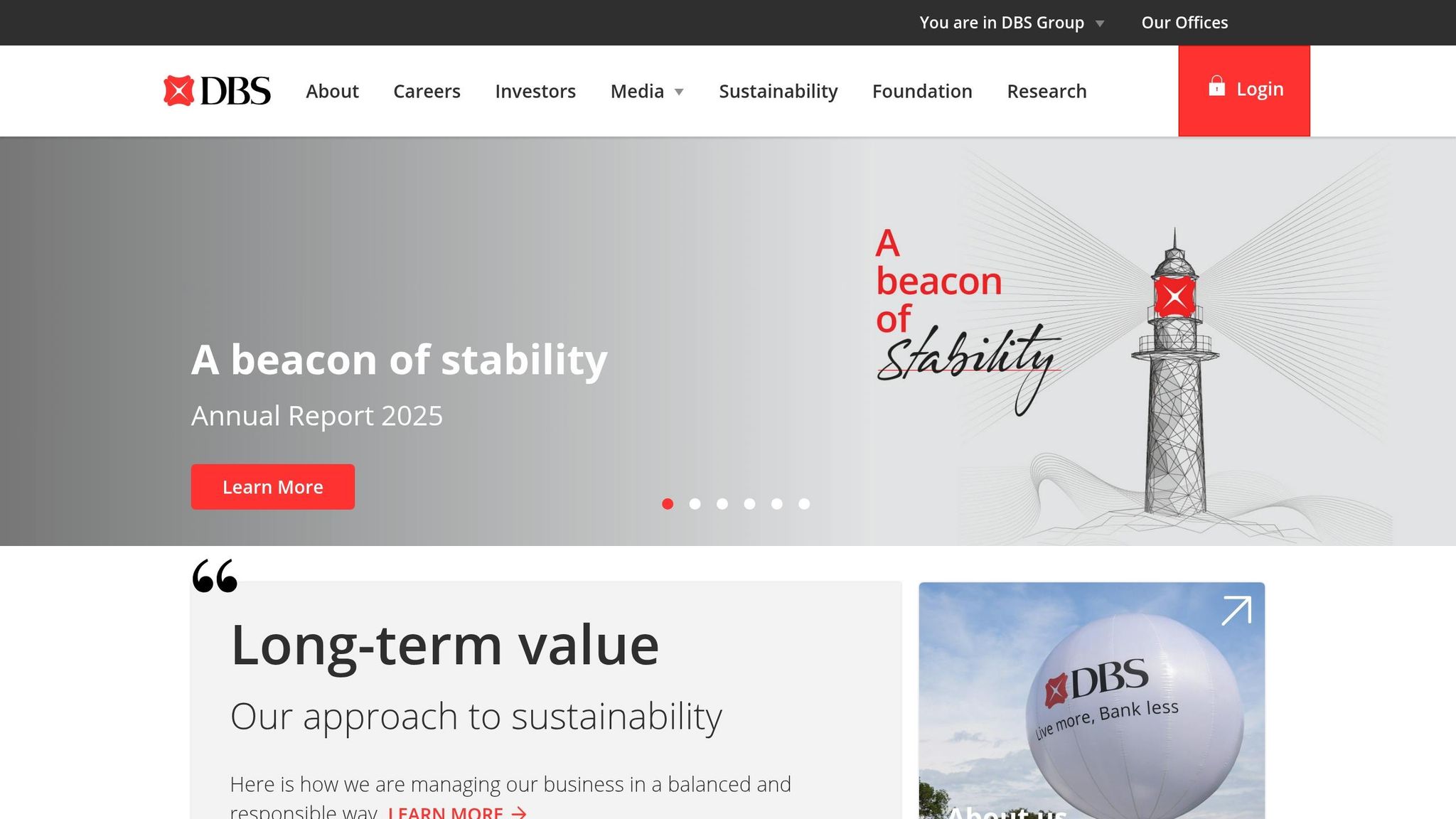 DBS Bank