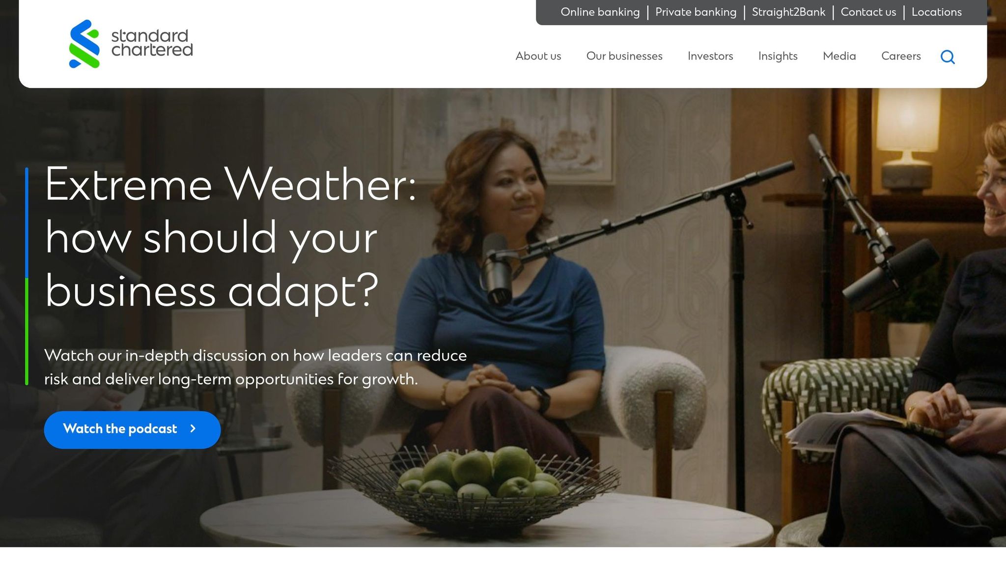 Standard Chartered