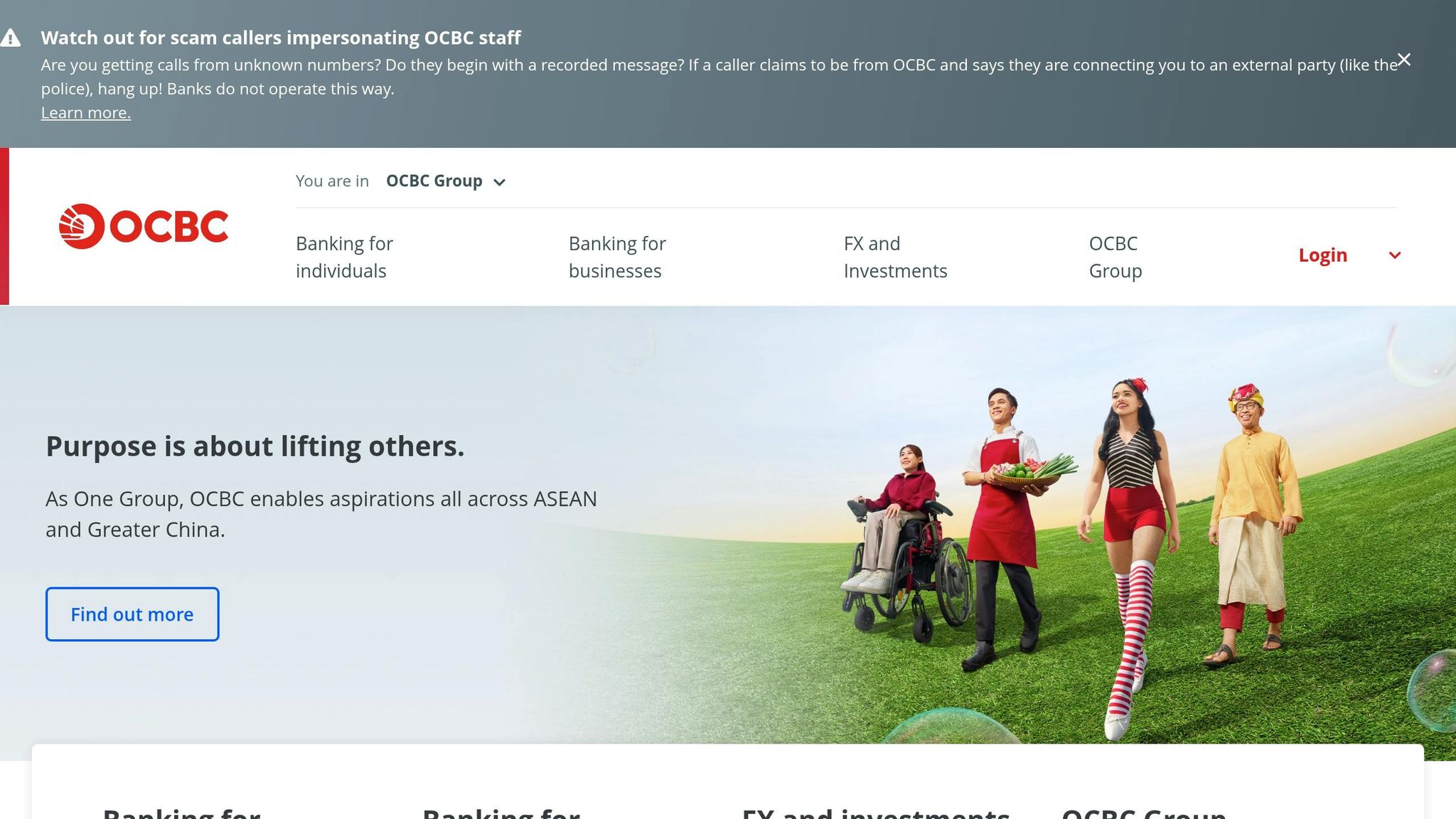 OCBC