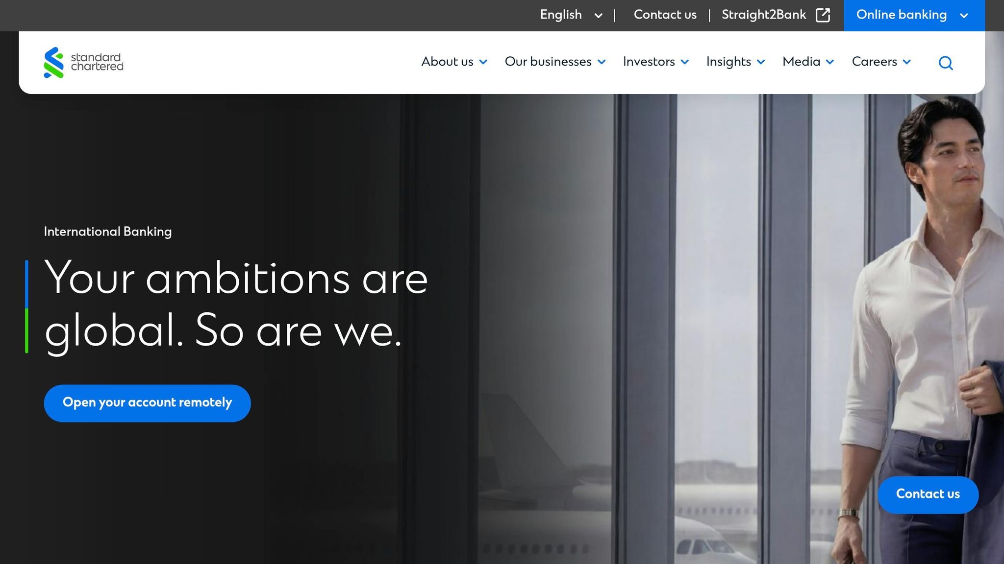 standard chartered