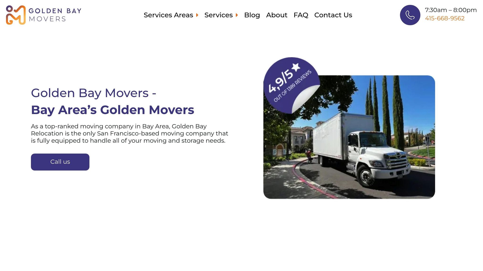 Golden Bay Relocation