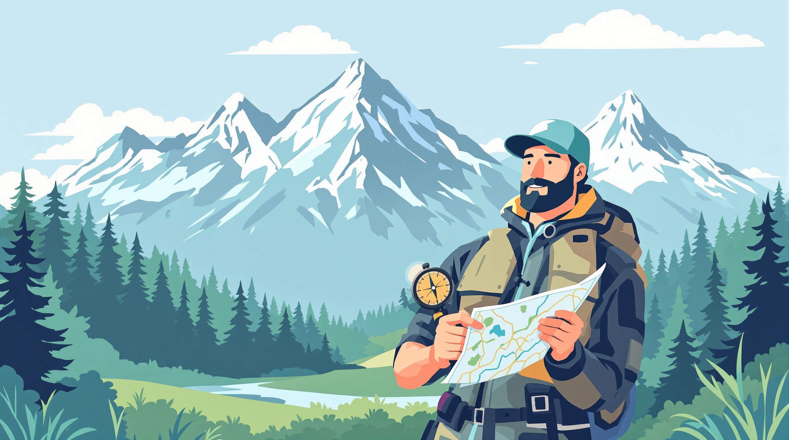 Ultimate Guide to Backcountry Navigation