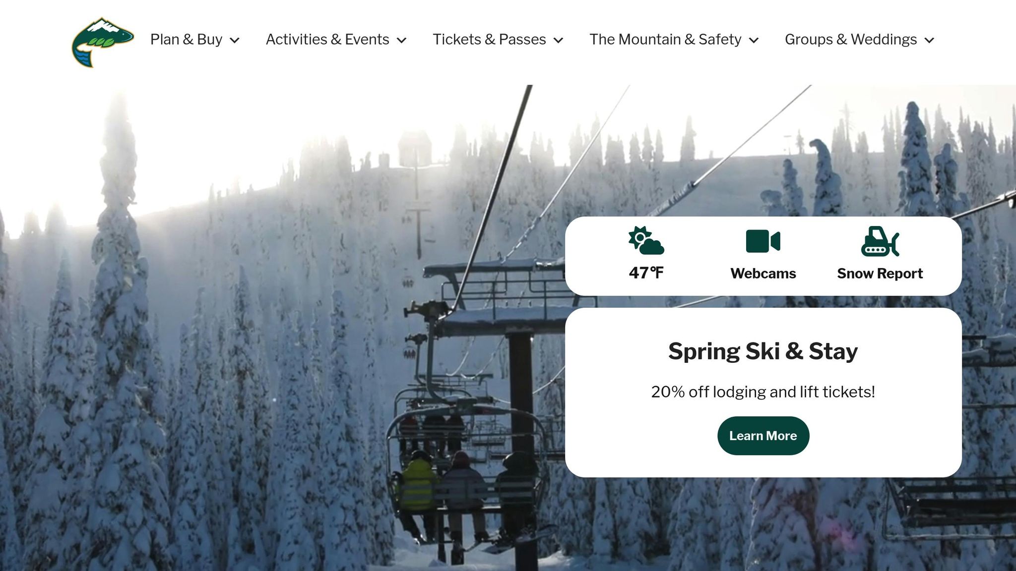 Whitefish Mountain Resort