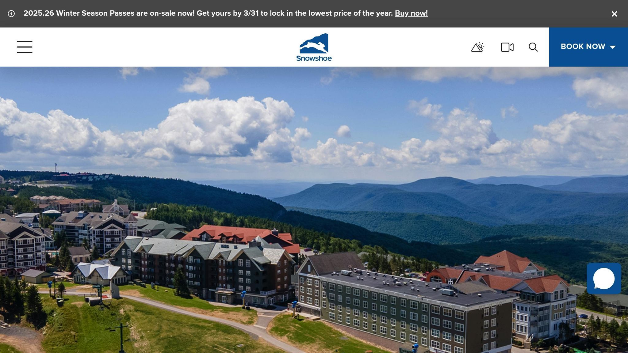 Snowshoe Mountain Resort